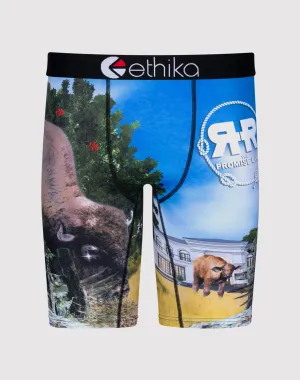 Ethika Bustin Buffalo Boxer Briefs