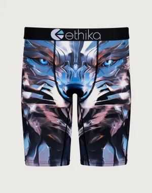 Ethika Chrome Wolf Boxer Briefs