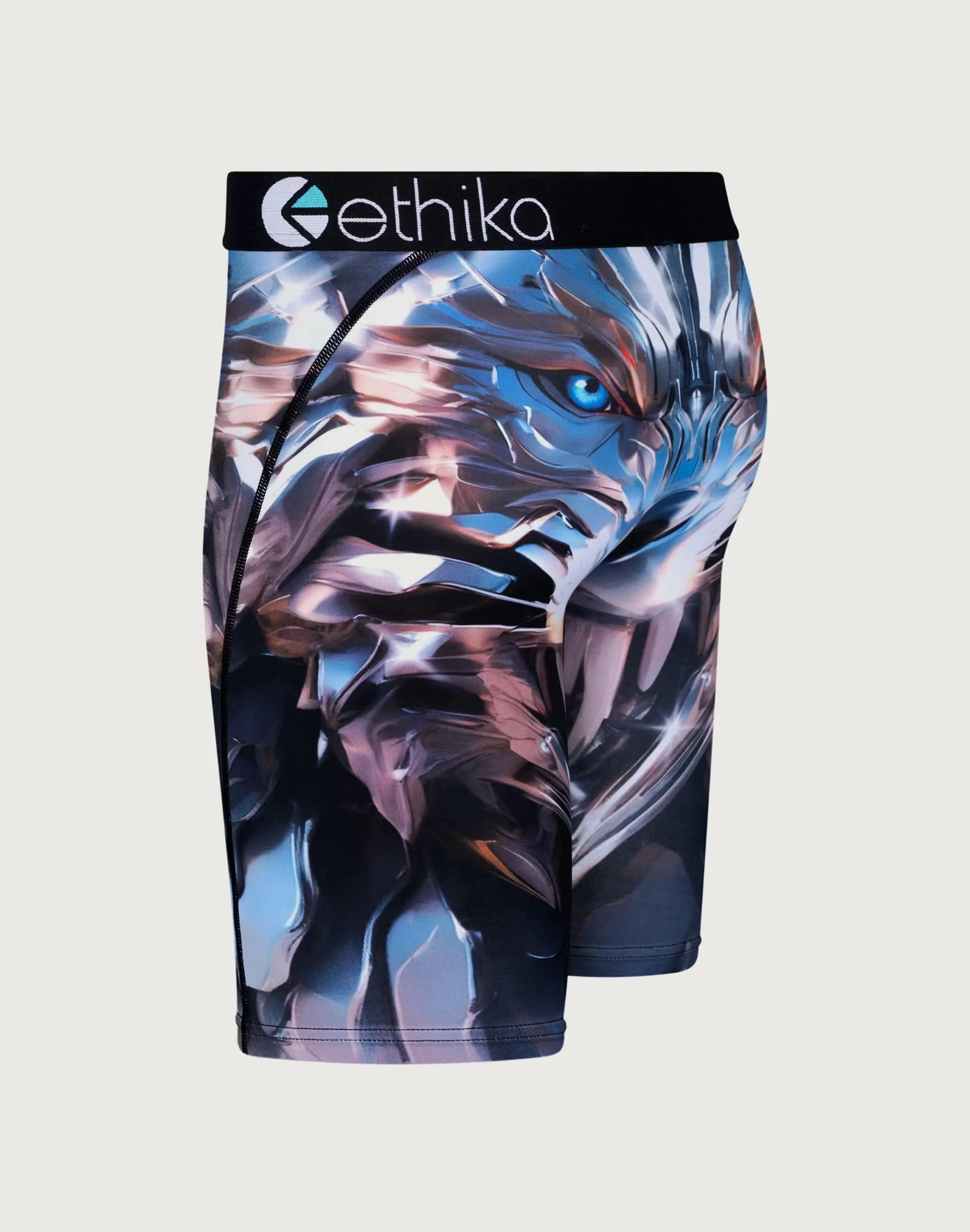 Ethika Chrome Wolf Boxer Briefs