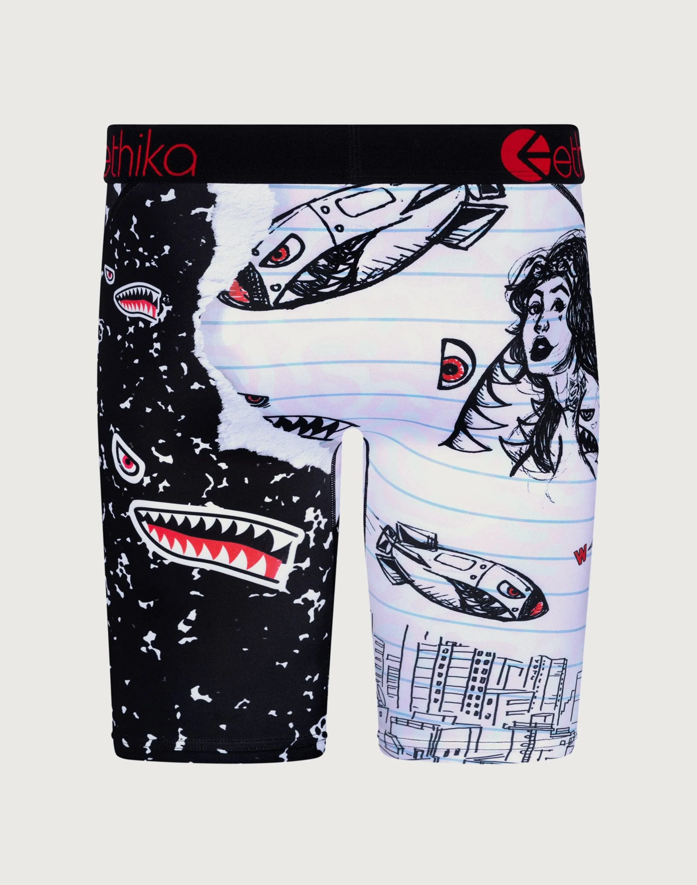 Ethika Comp Boxer Briefs