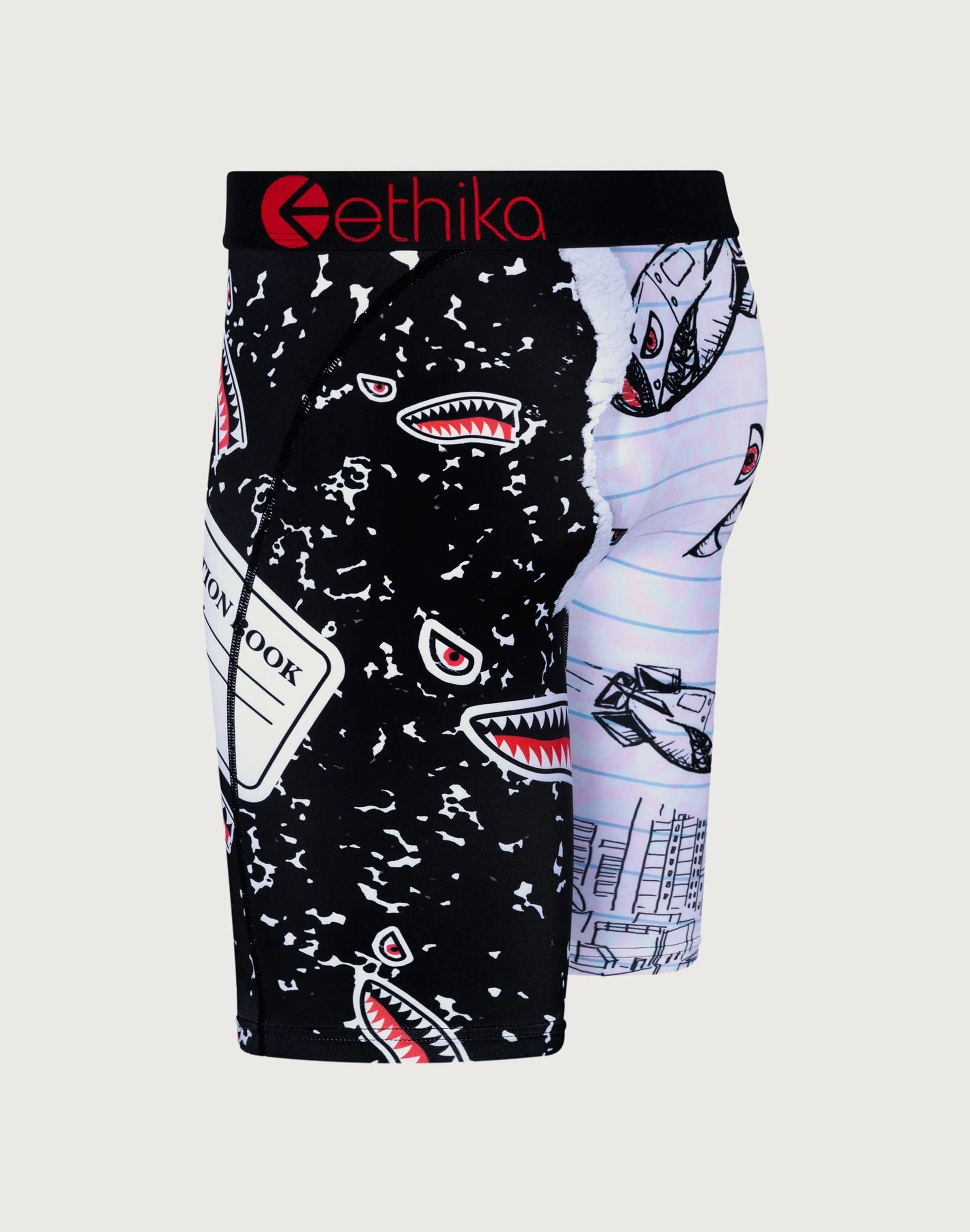 Ethika Comp Boxer Briefs