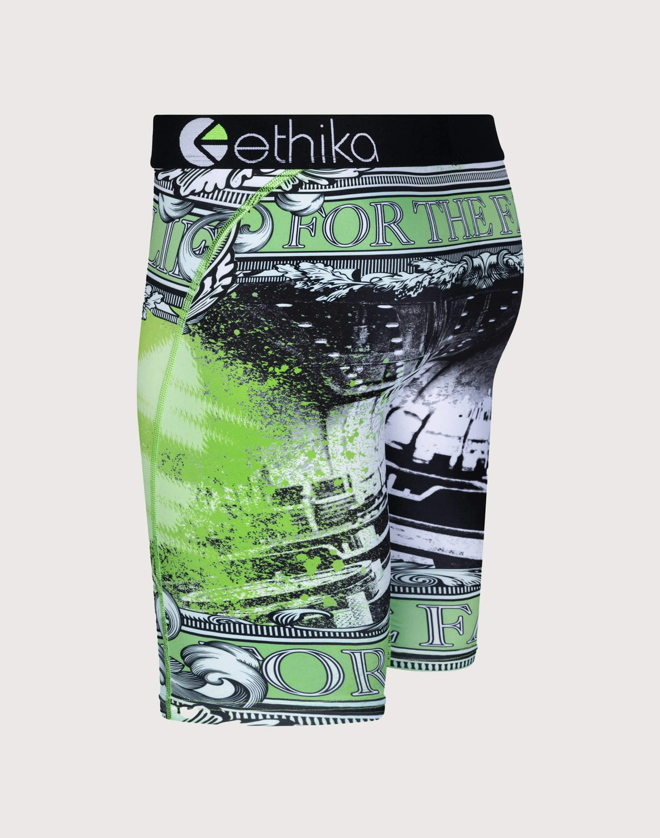 Ethika Corner Boyz Boxer Briefs