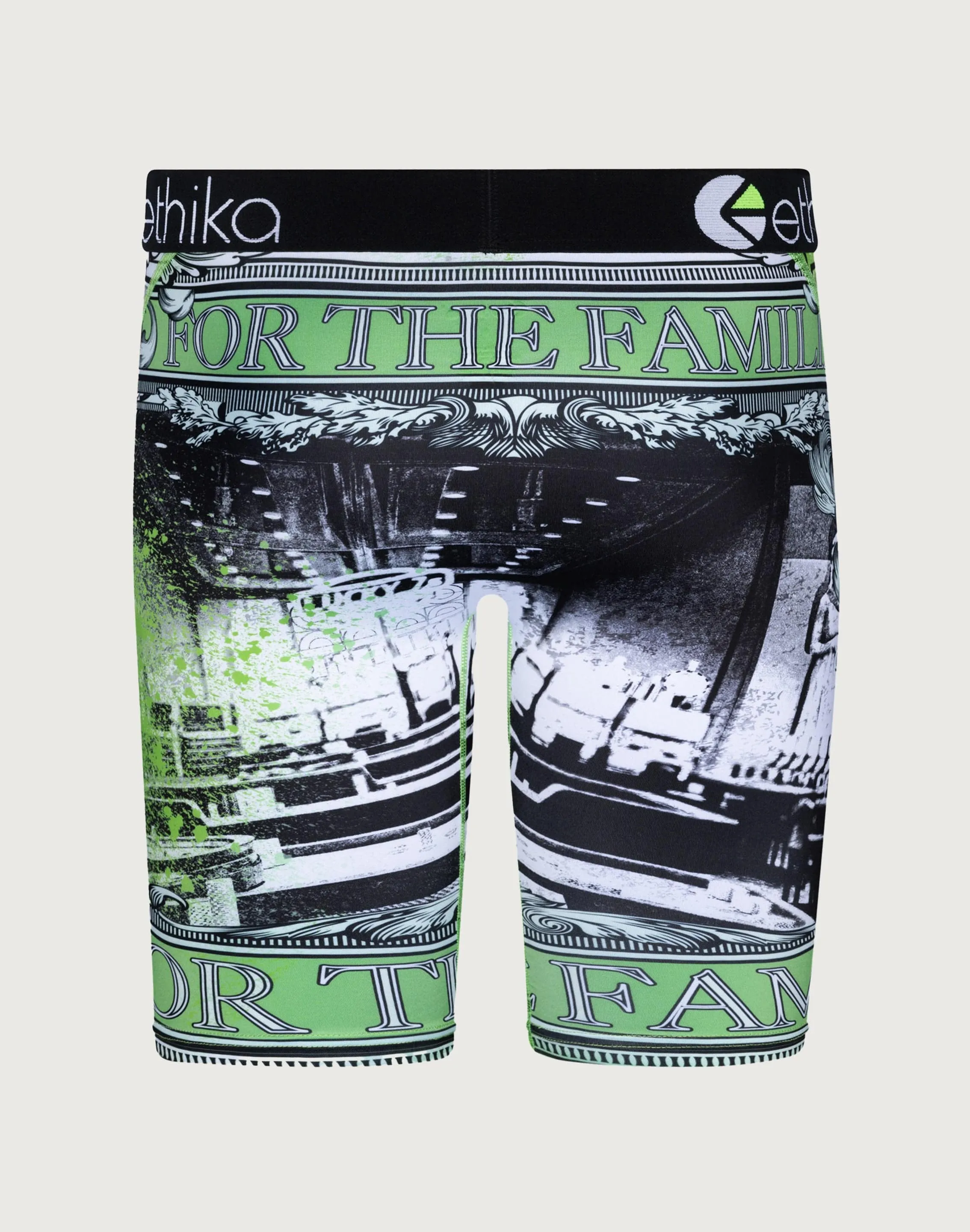 Ethika Corner Boyz Boxer Briefs