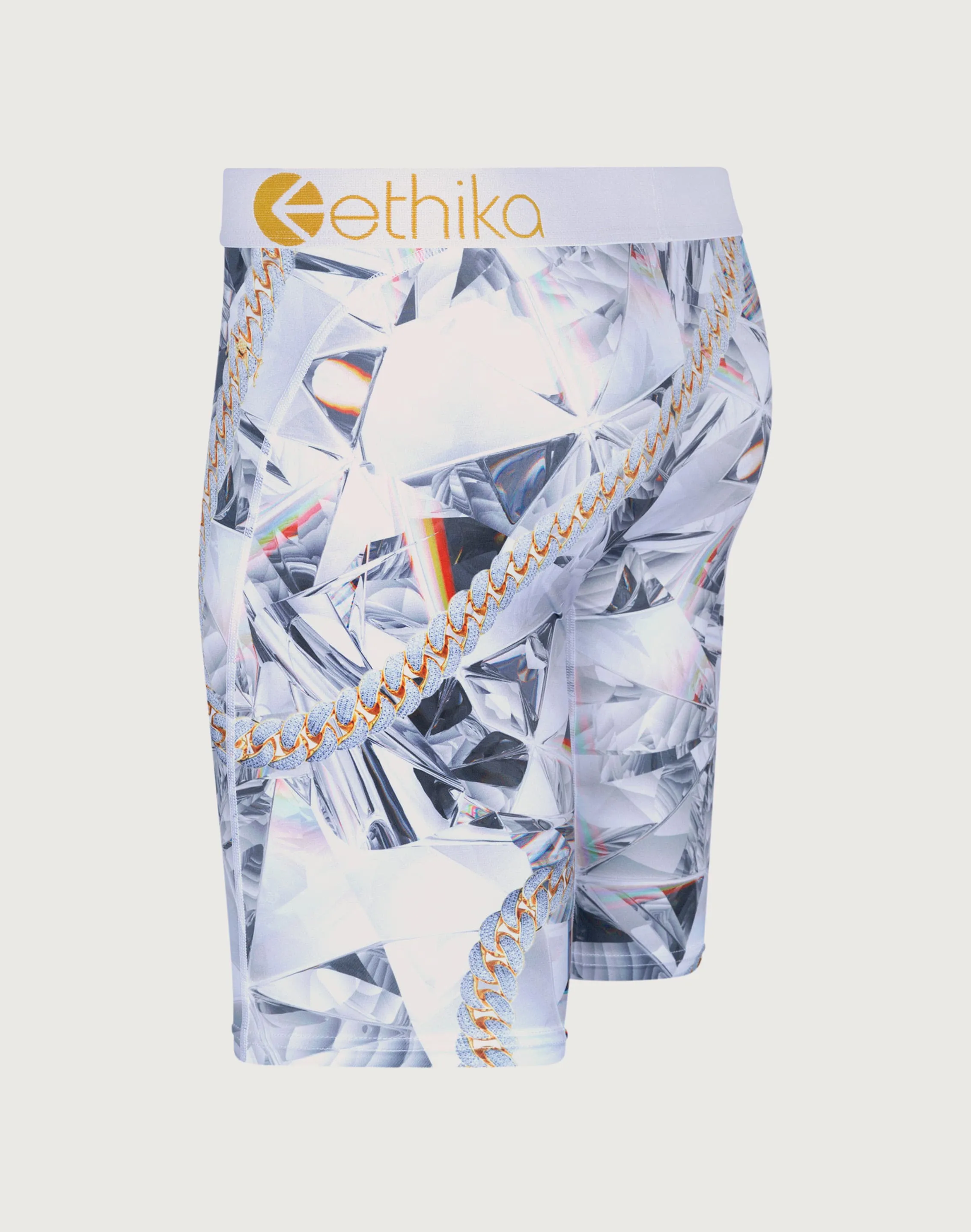Ethika Diamond Camo Boxer Briefs