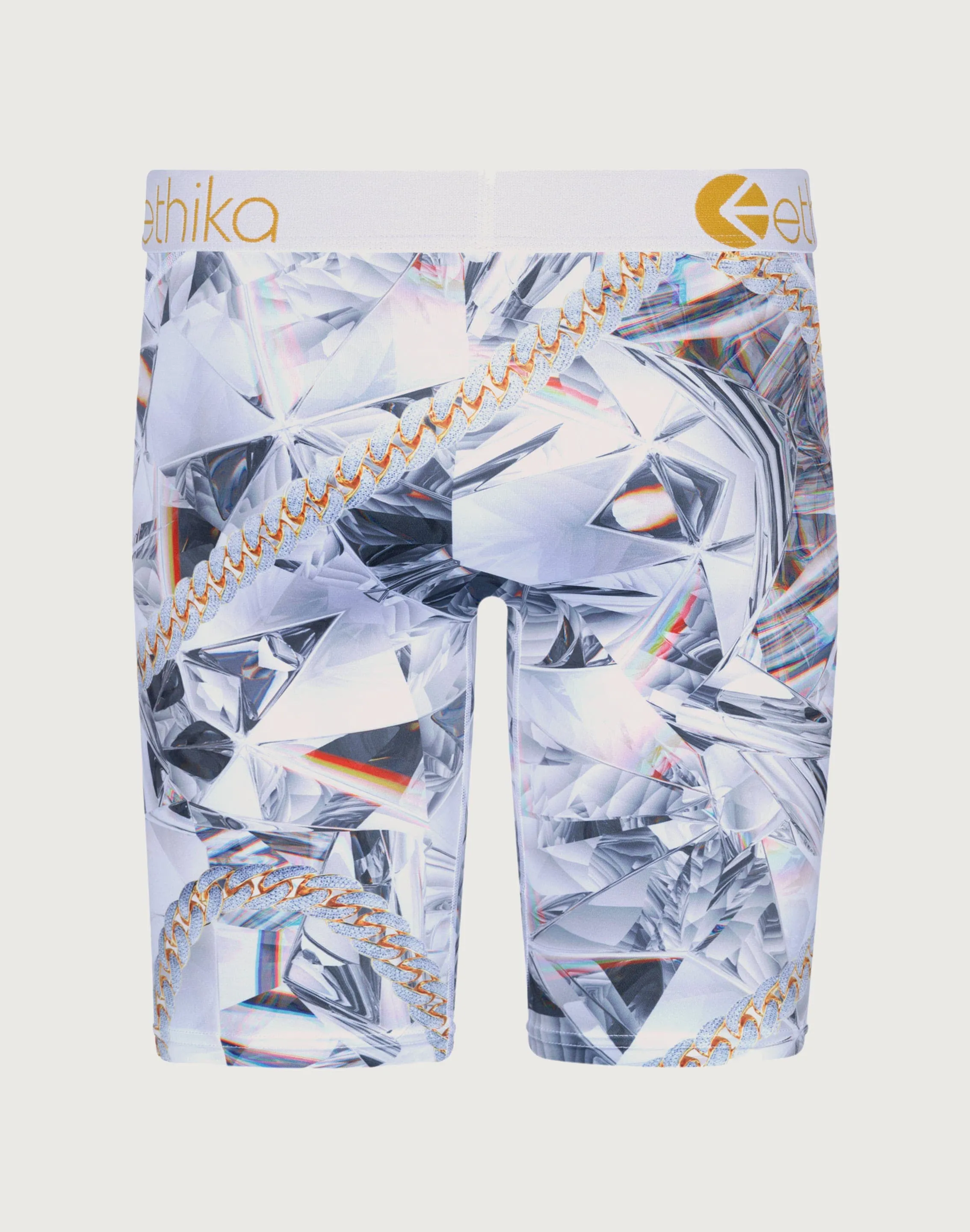 Ethika Diamond Camo Boxer Briefs