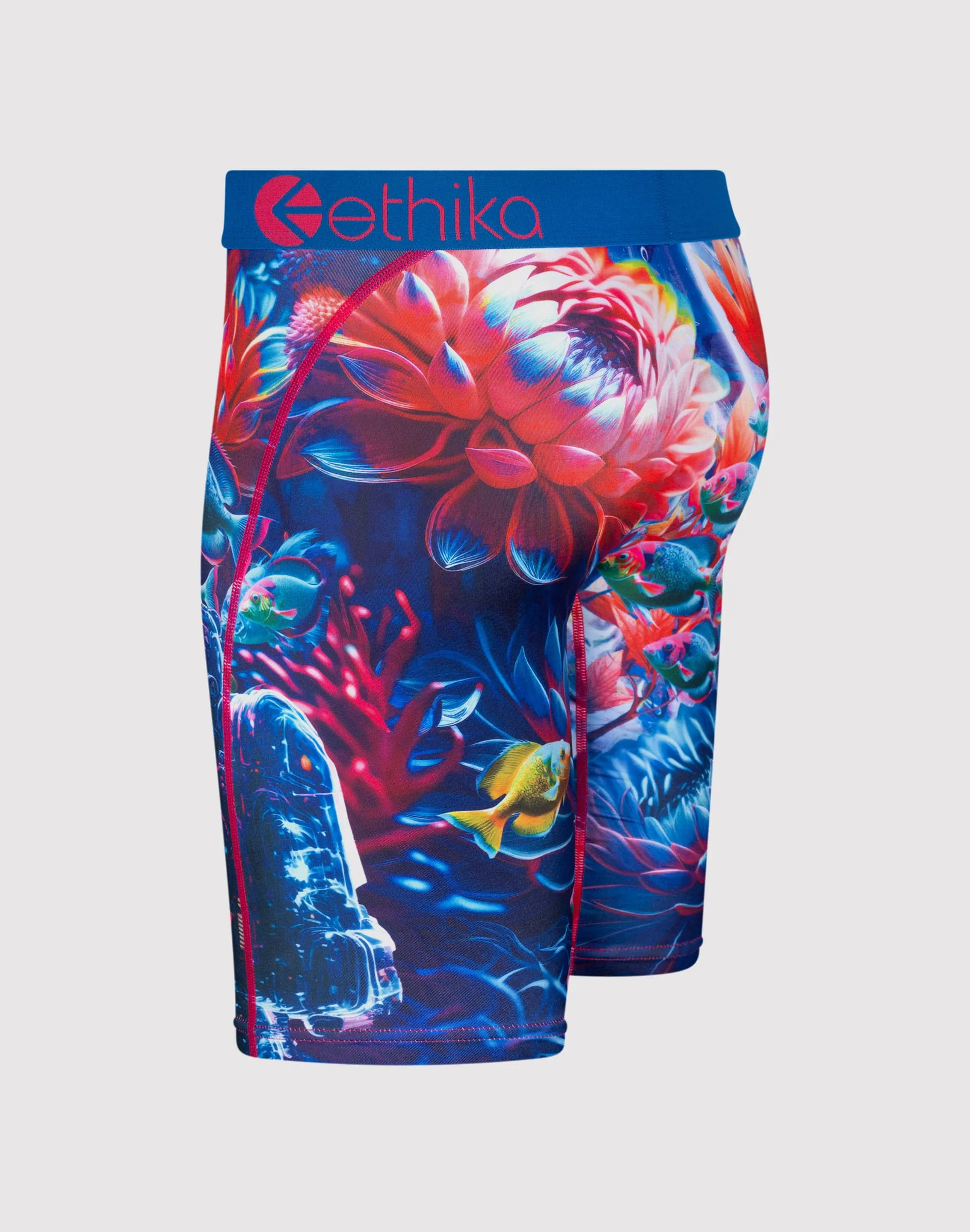 Ethika Drowning In Color Boxer Briefs