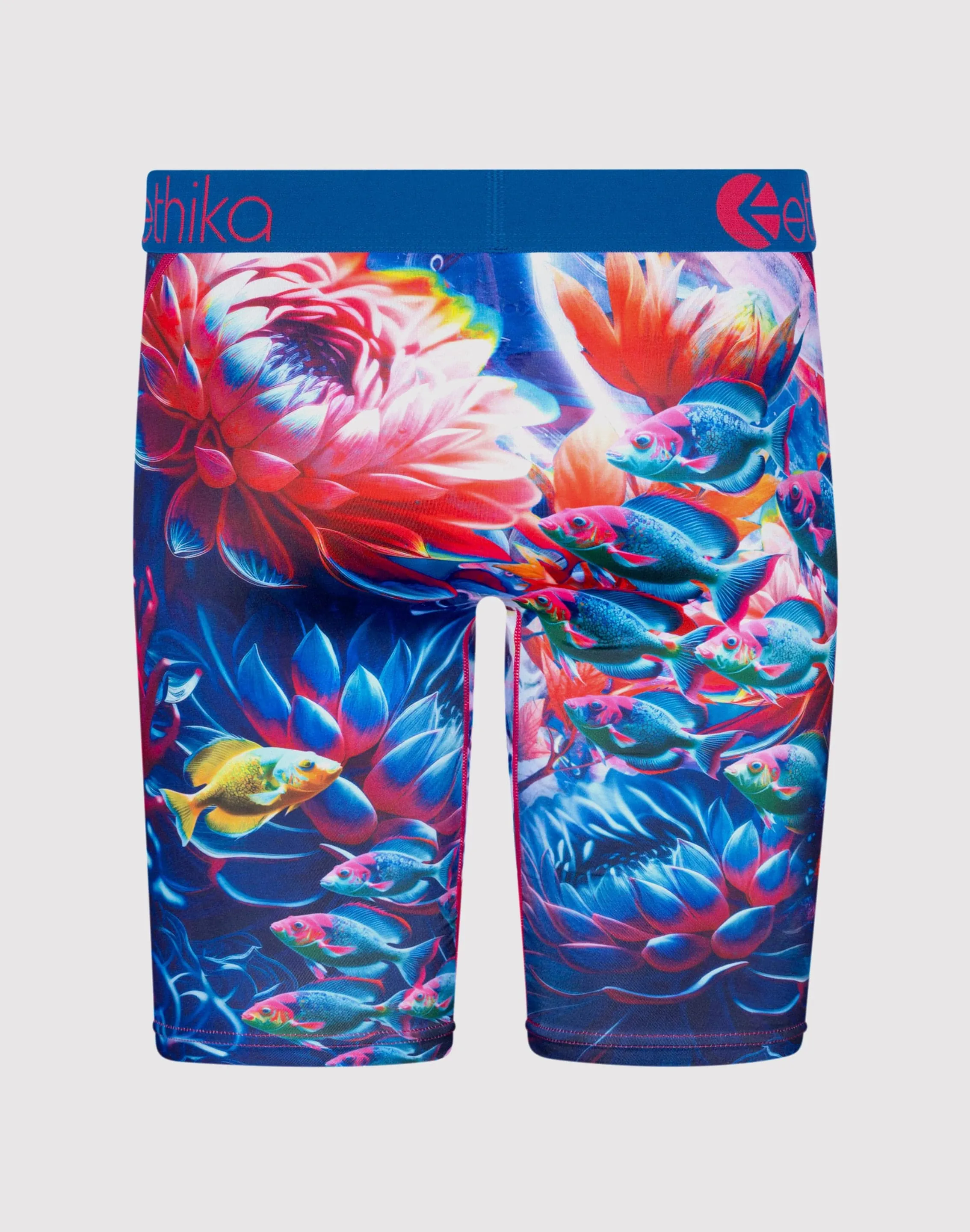 Ethika Drowning In Color Boxer Briefs