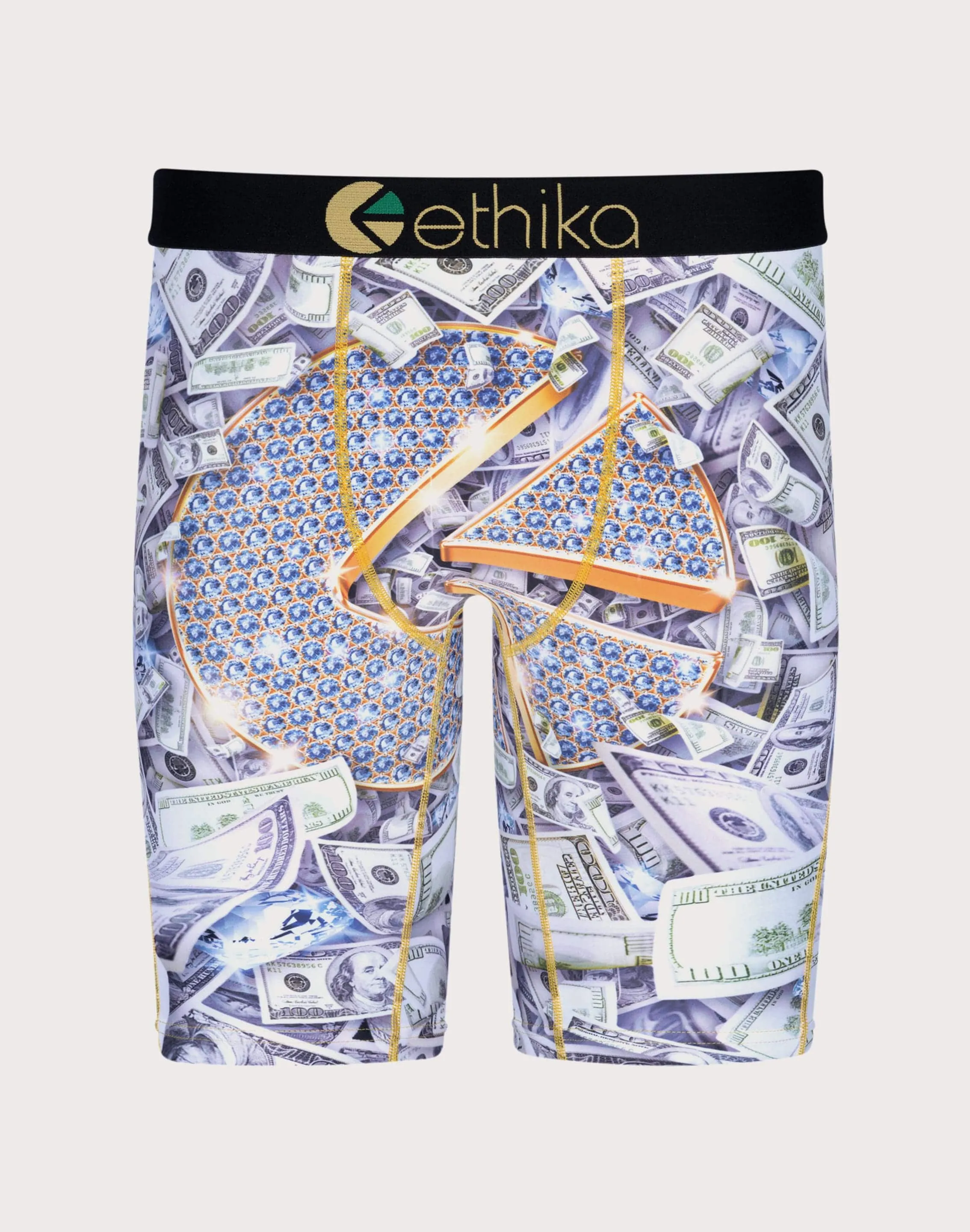 Ethika Earned Boxer Briefs