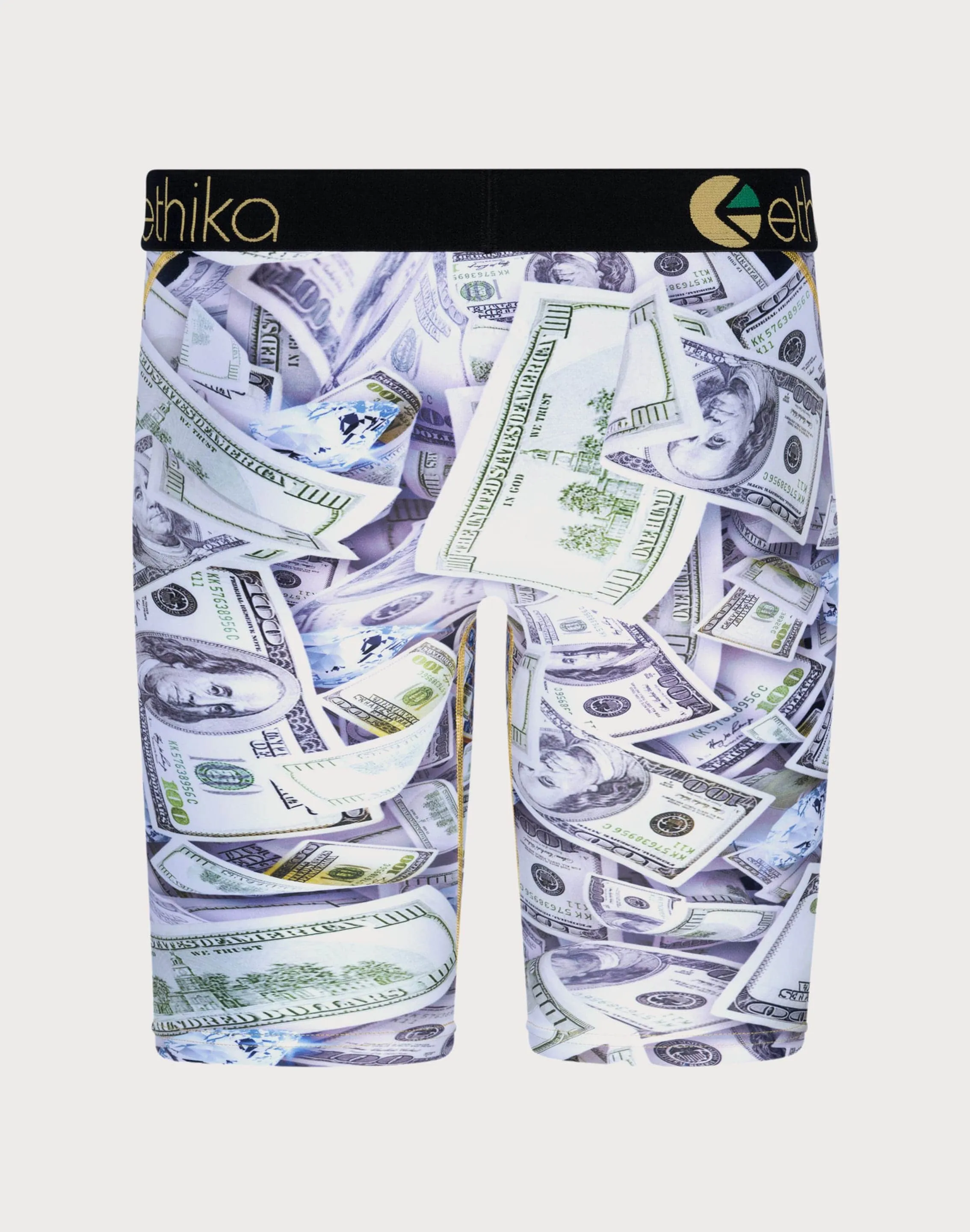 Ethika Earned Boxer Briefs