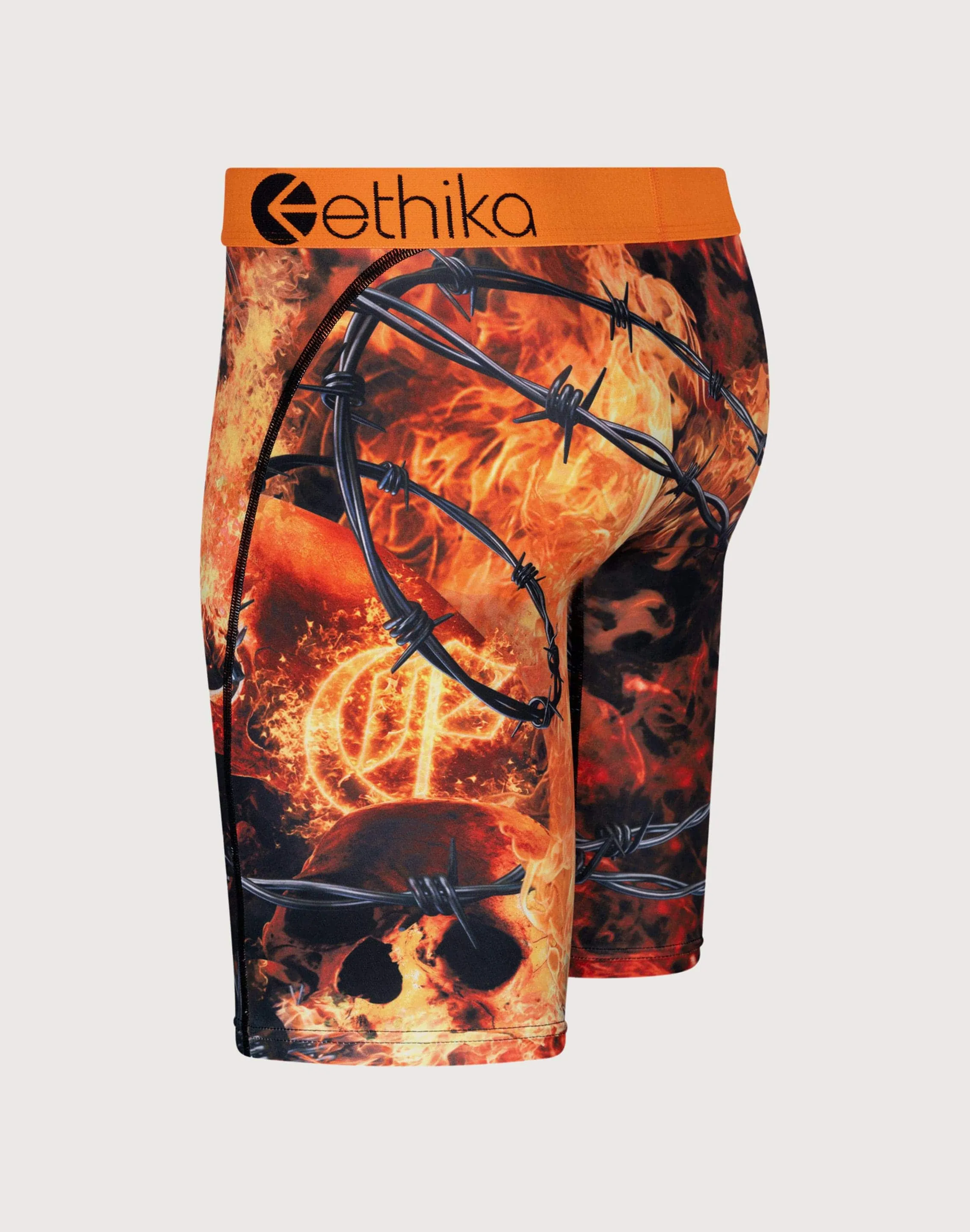 Ethika Fire Inside Boxer Briefs