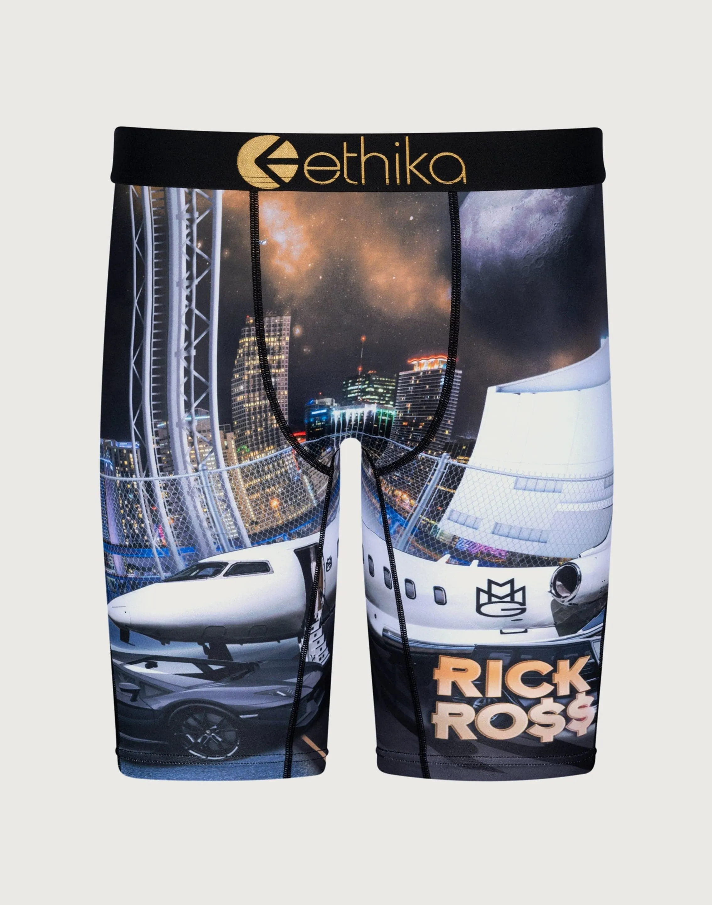 Ethika Flying Private Rick Ross Boxer Briefs