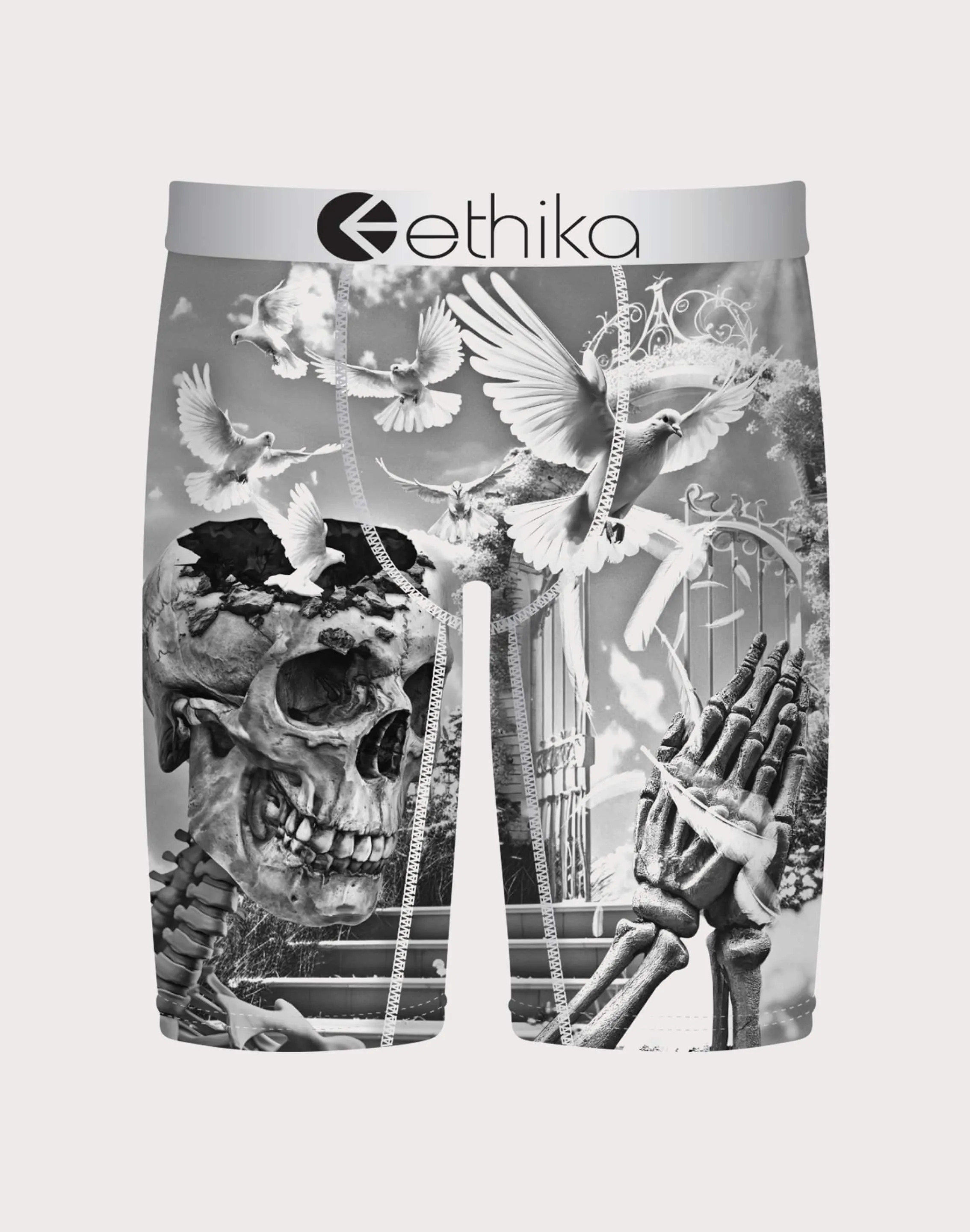 Ethika Free Ya Mind Boxer Briefs