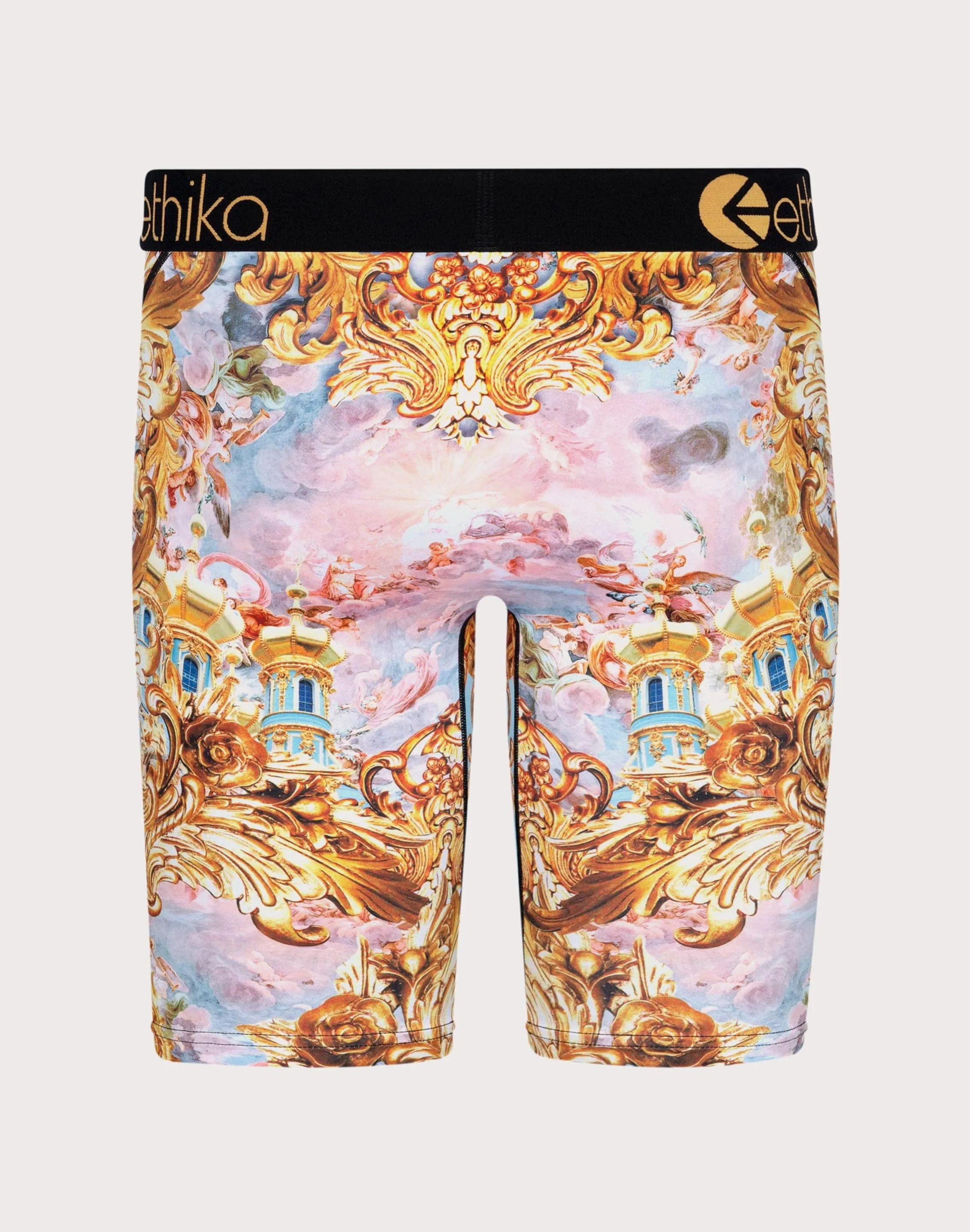 Ethika Golden Palace Boxer Briefs