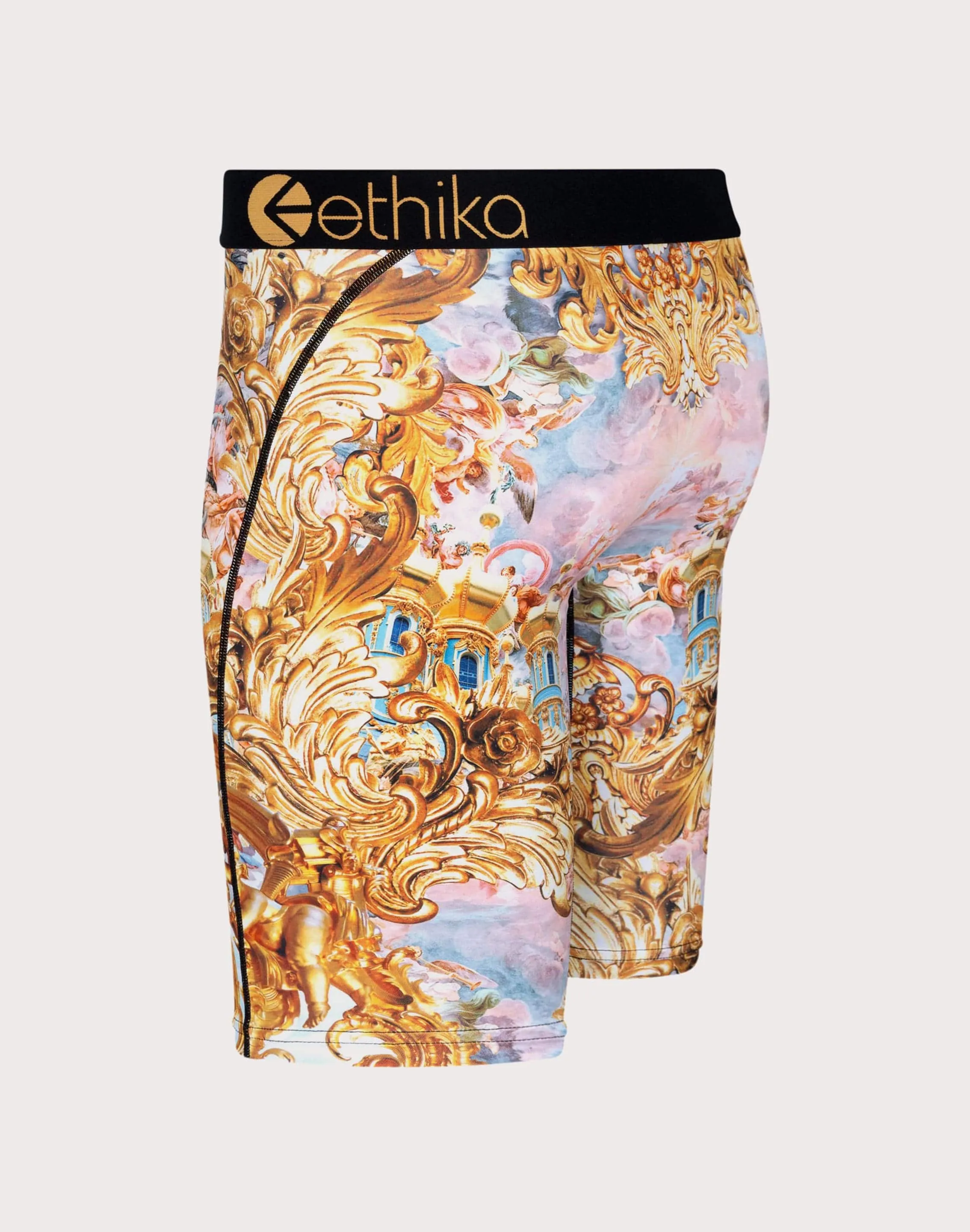 Ethika Golden Palace Boxer Briefs