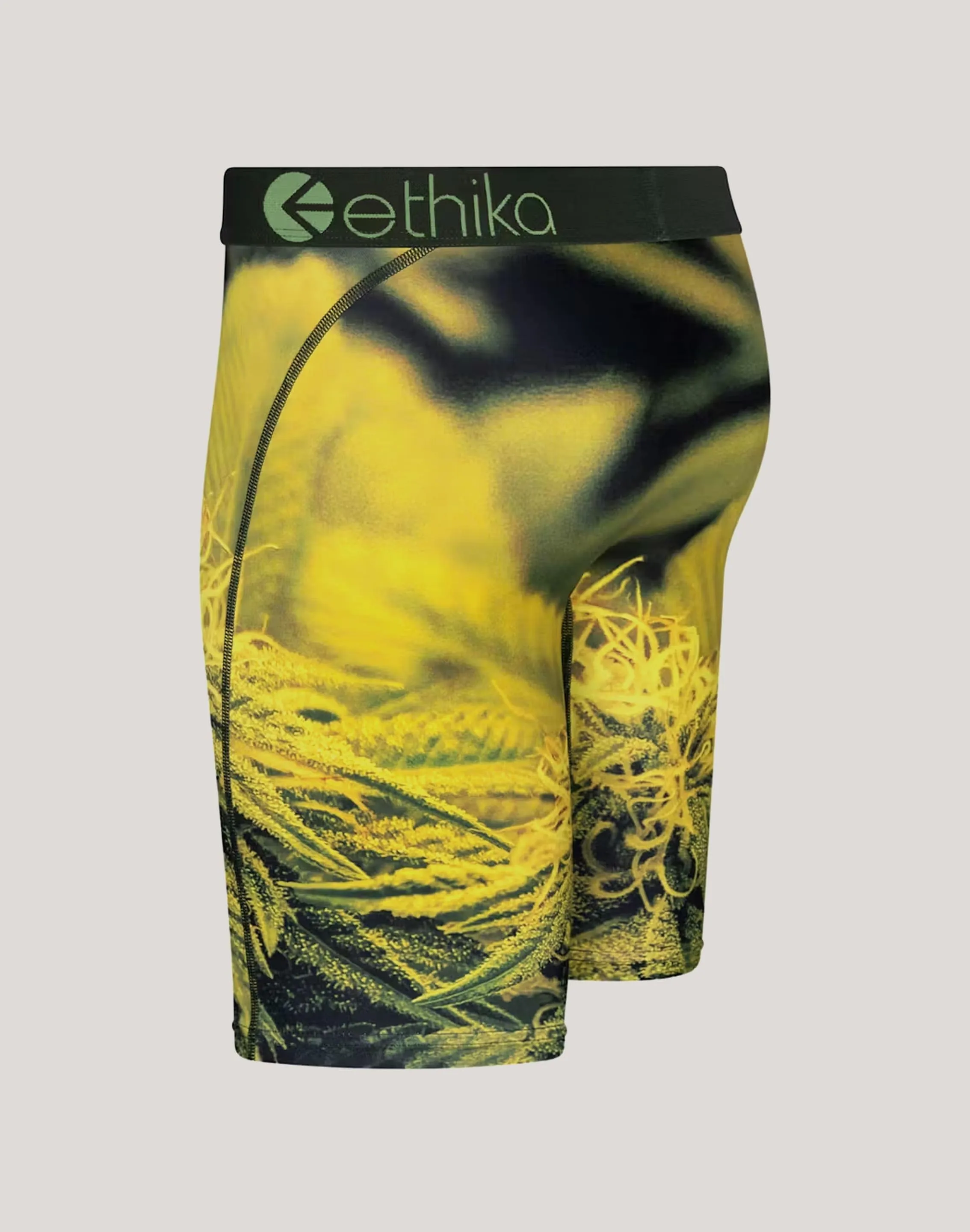 Ethika Green Haze Boxer Briefs