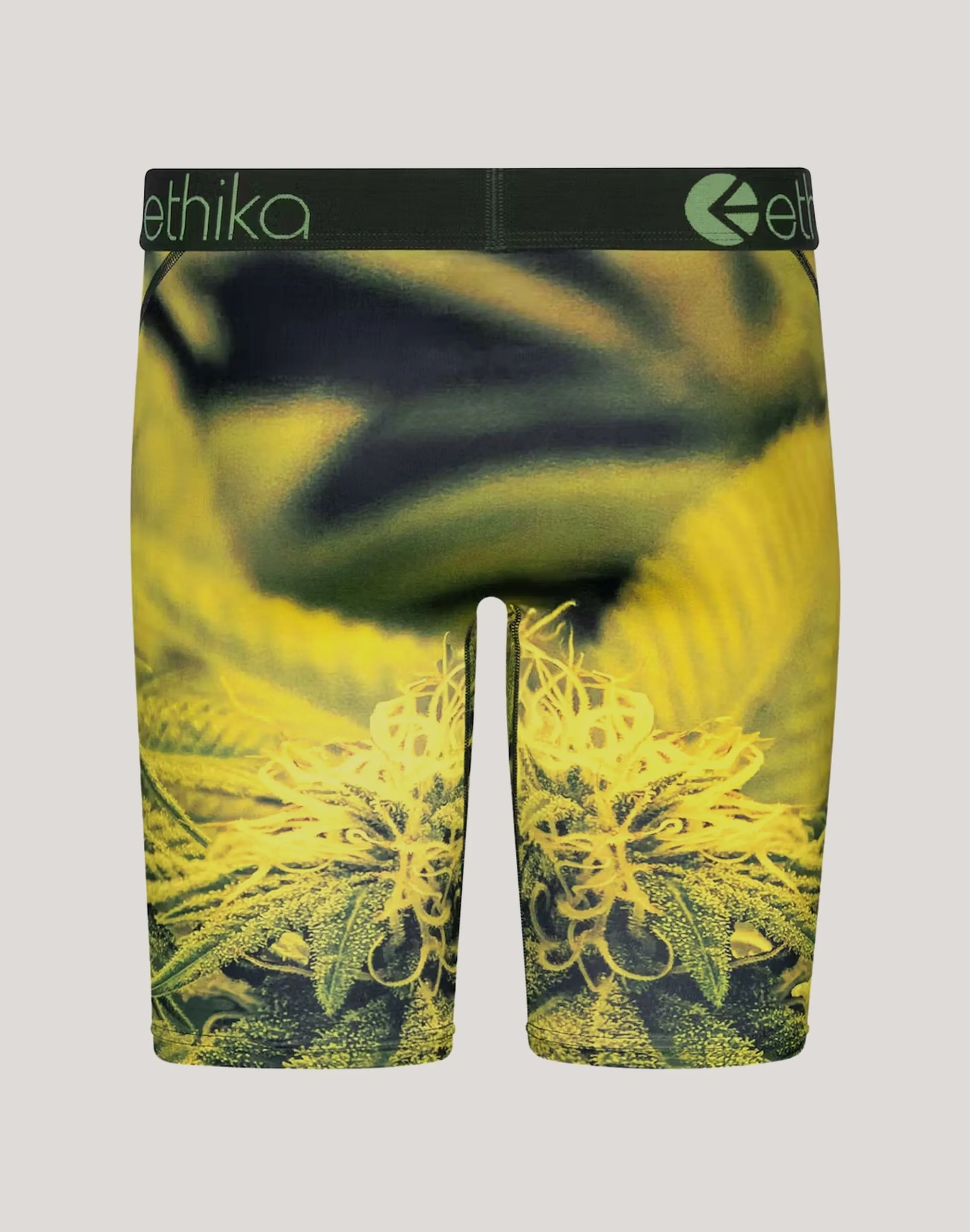 Ethika Green Haze Boxer Briefs