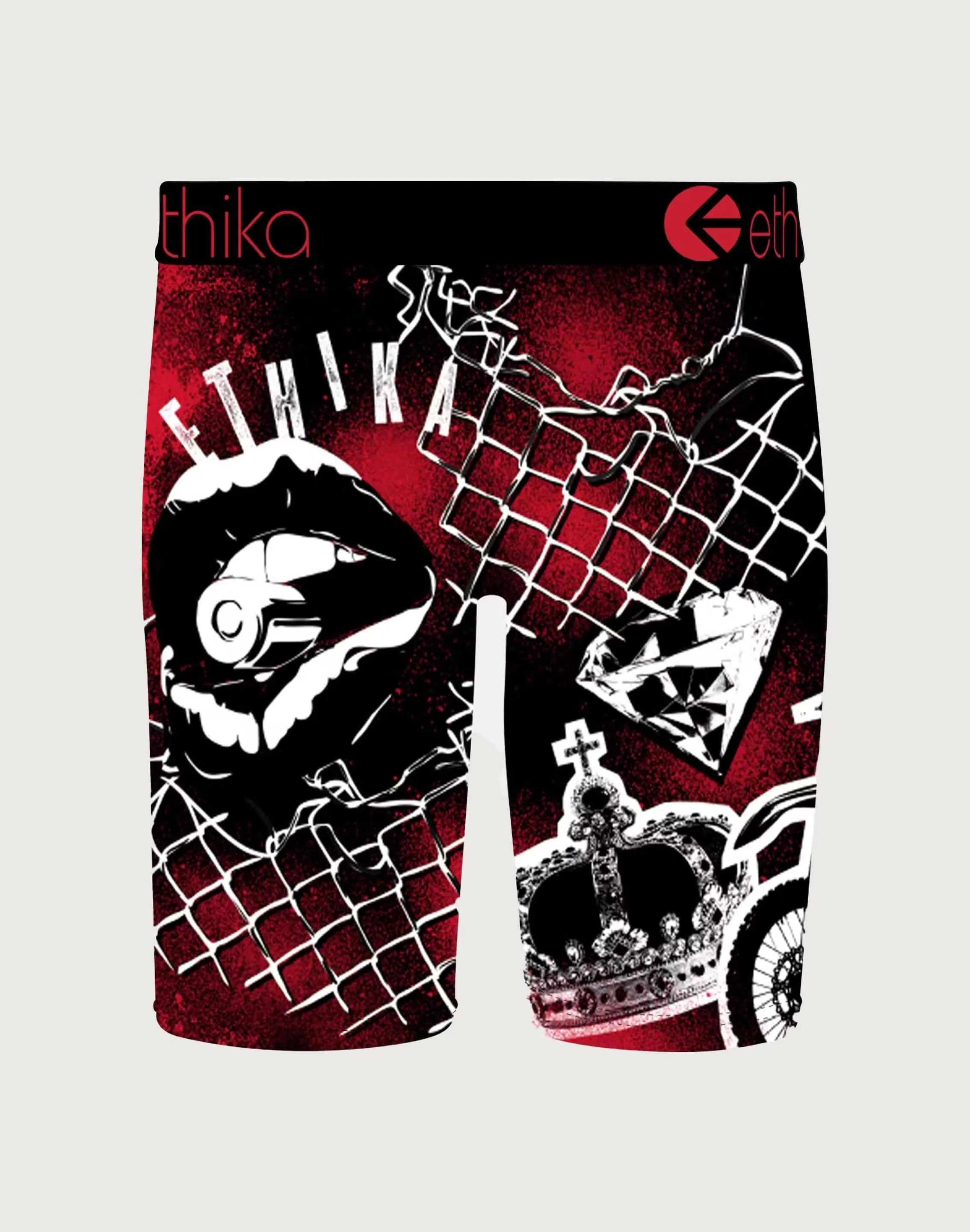 Ethika Grit'E Boxer Briefs