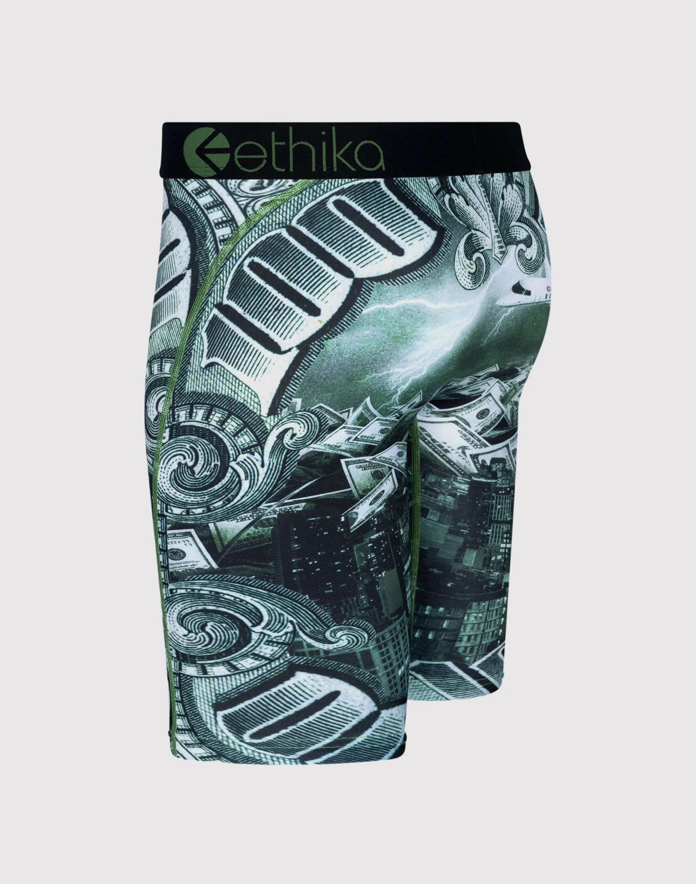 Ethika High Rolla Boxer Briefs
