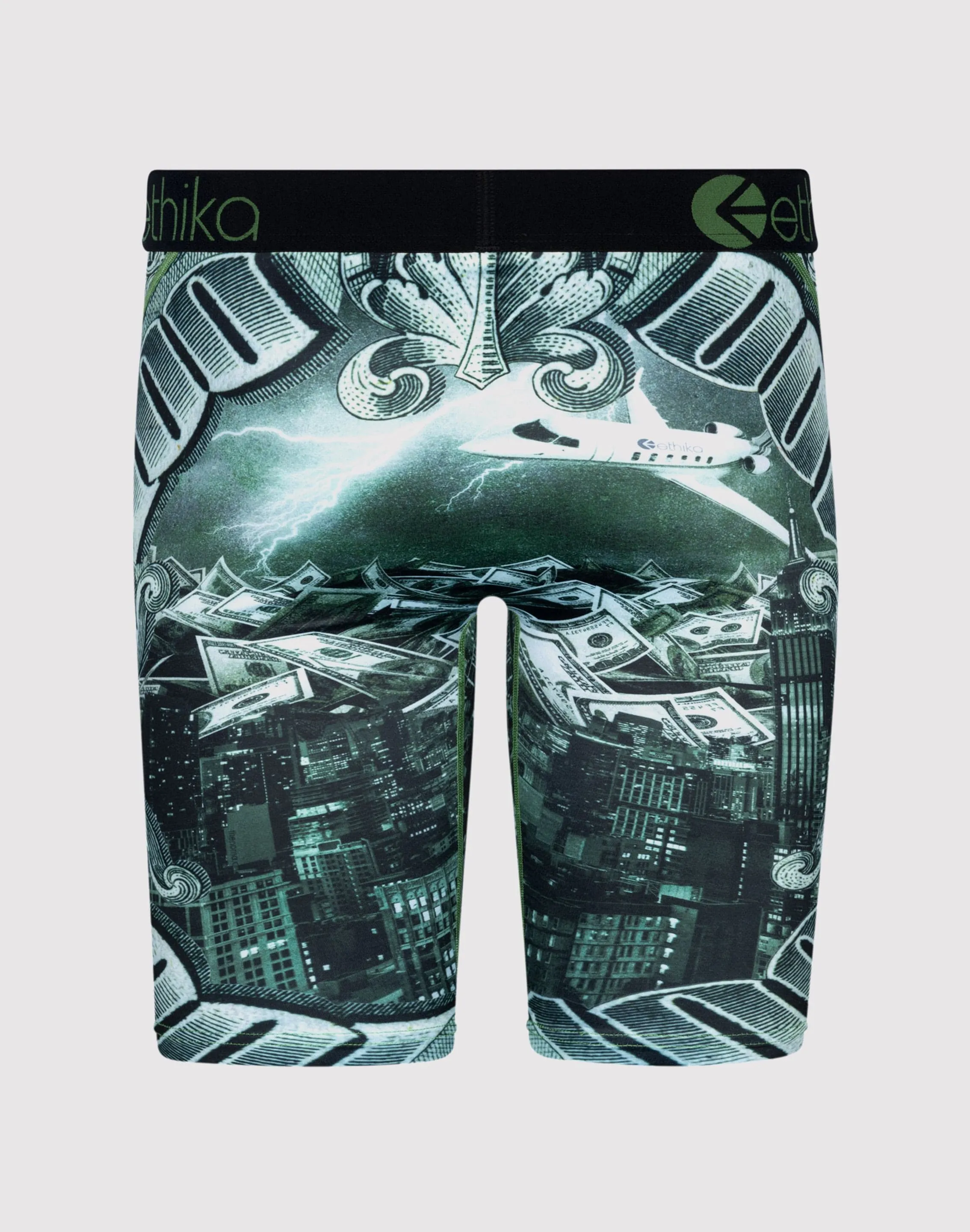 Ethika High Rolla Boxer Briefs