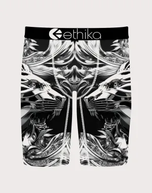 Ethika King Chrom Boxer Briefs