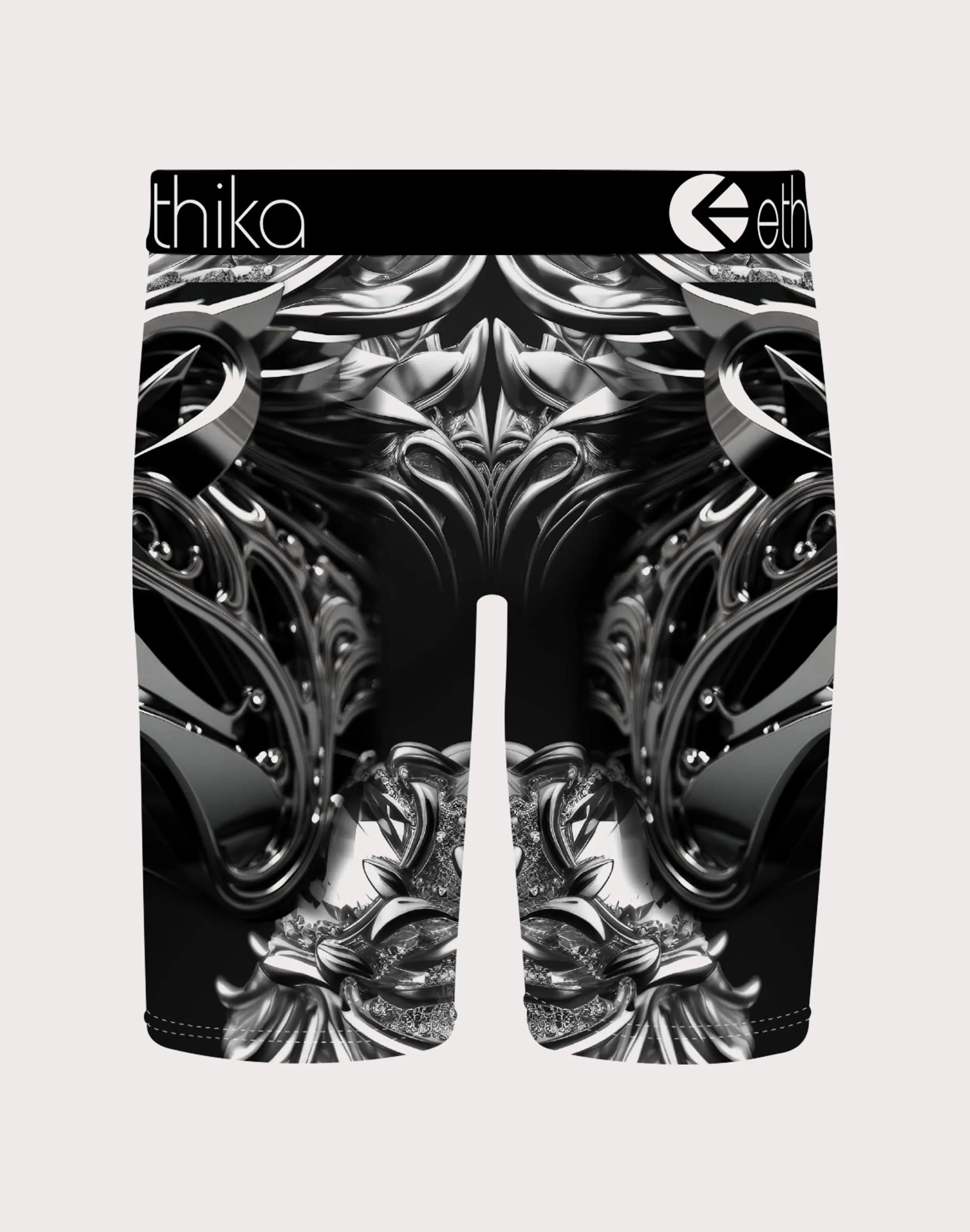 Ethika King Chrom Boxer Briefs