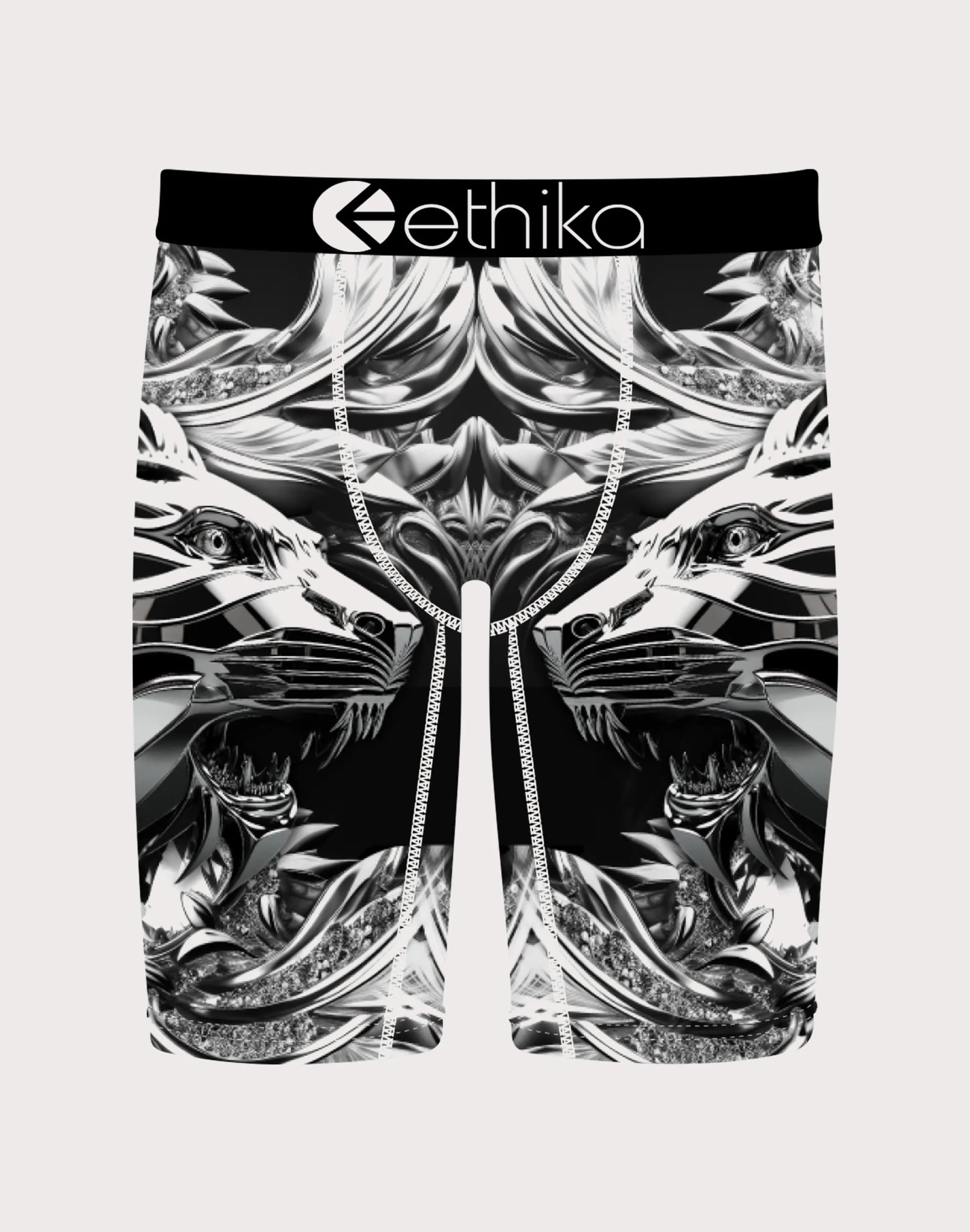 Ethika King Chrom Boxer Briefs