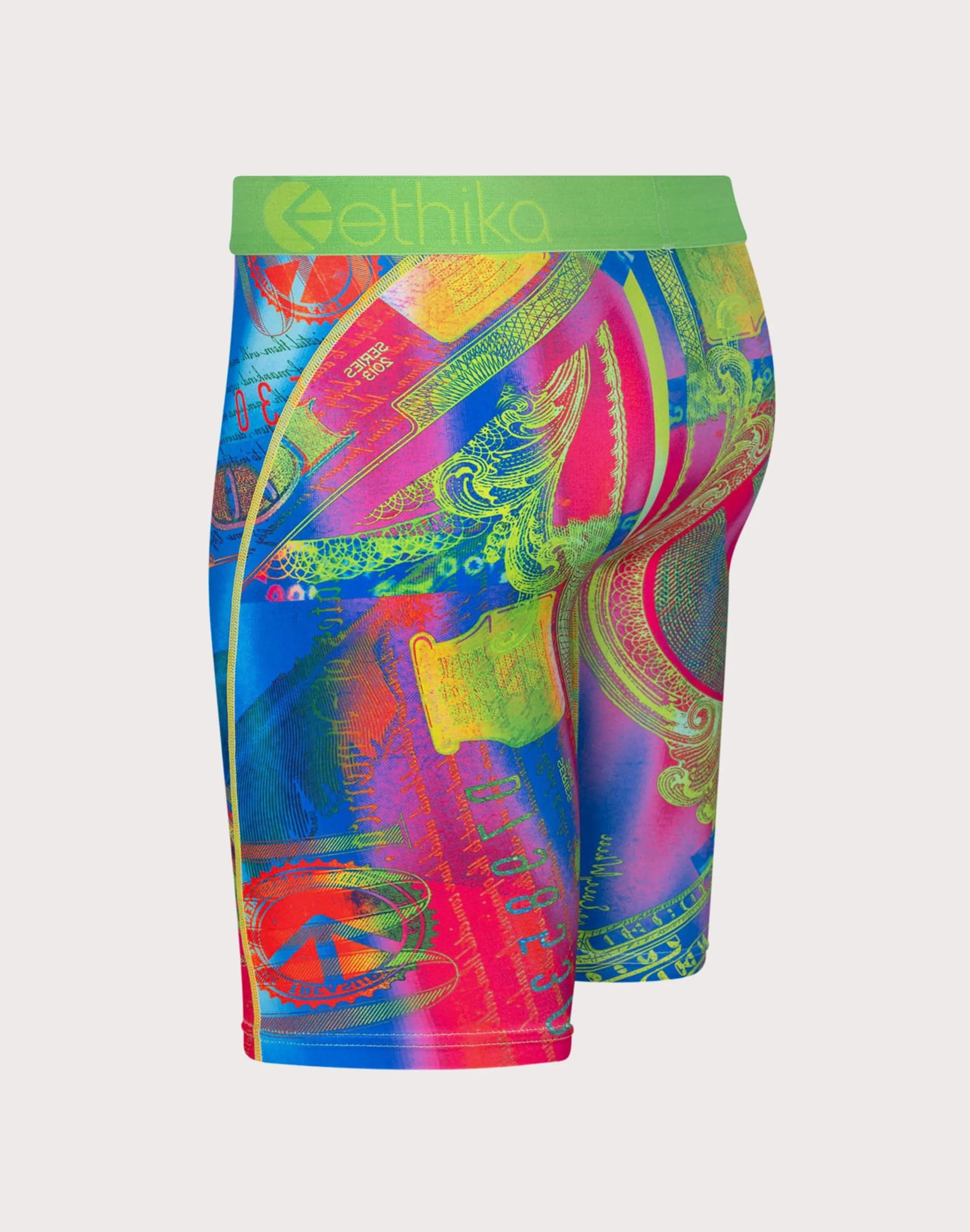 Ethika Money Heat Boxer Briefs