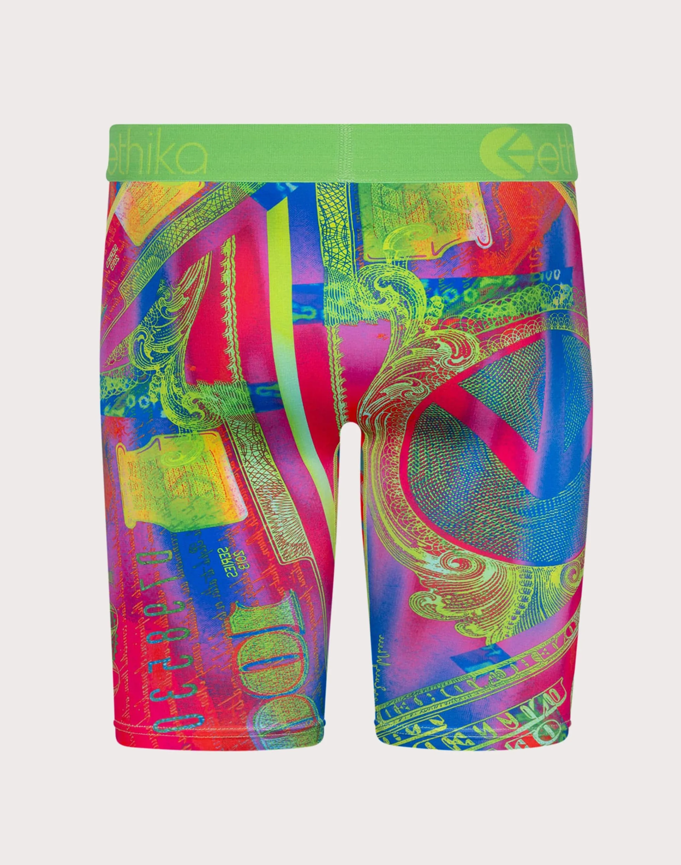 Ethika Money Heat Boxer Briefs