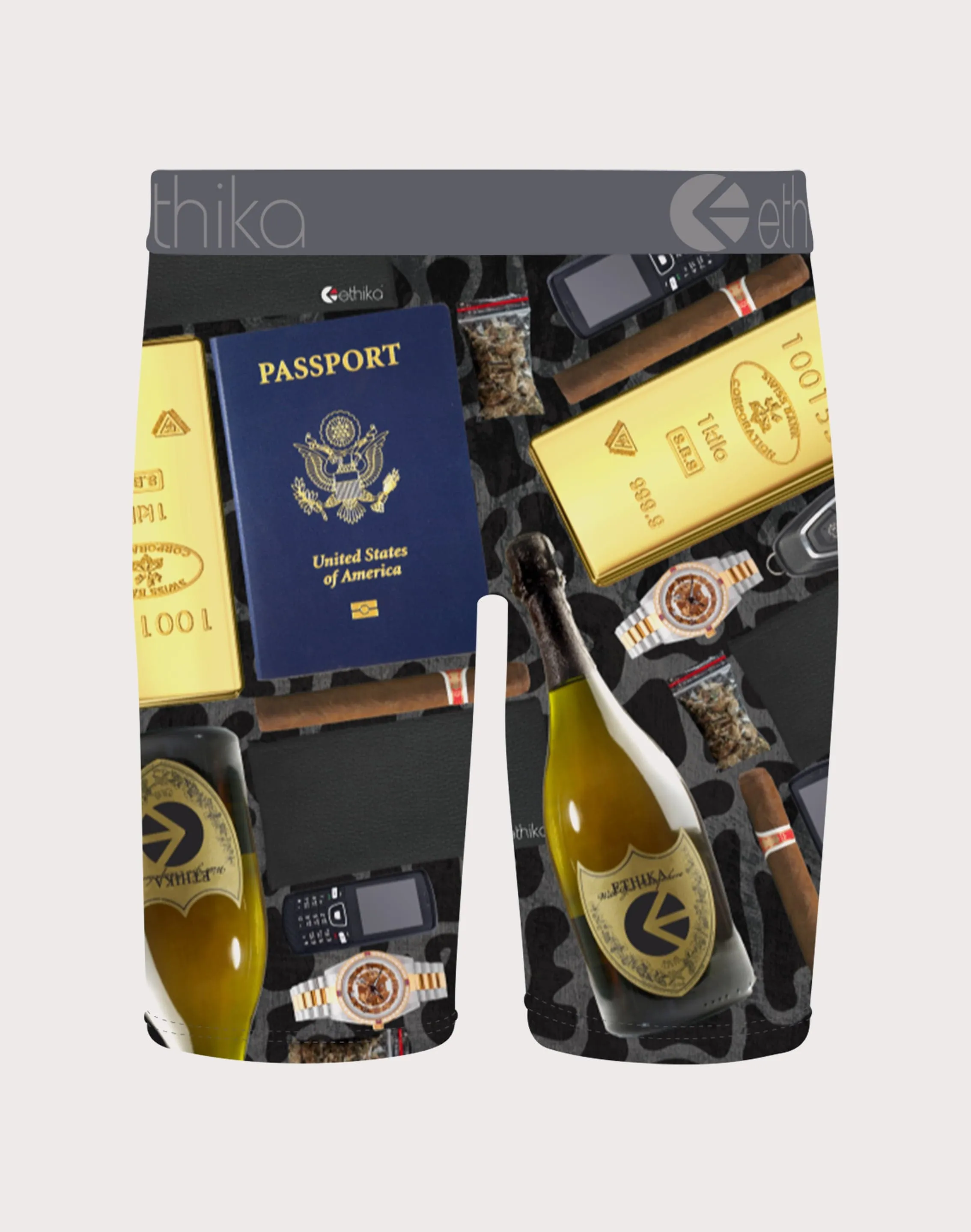 Ethika More Motion Boxer Briefs
