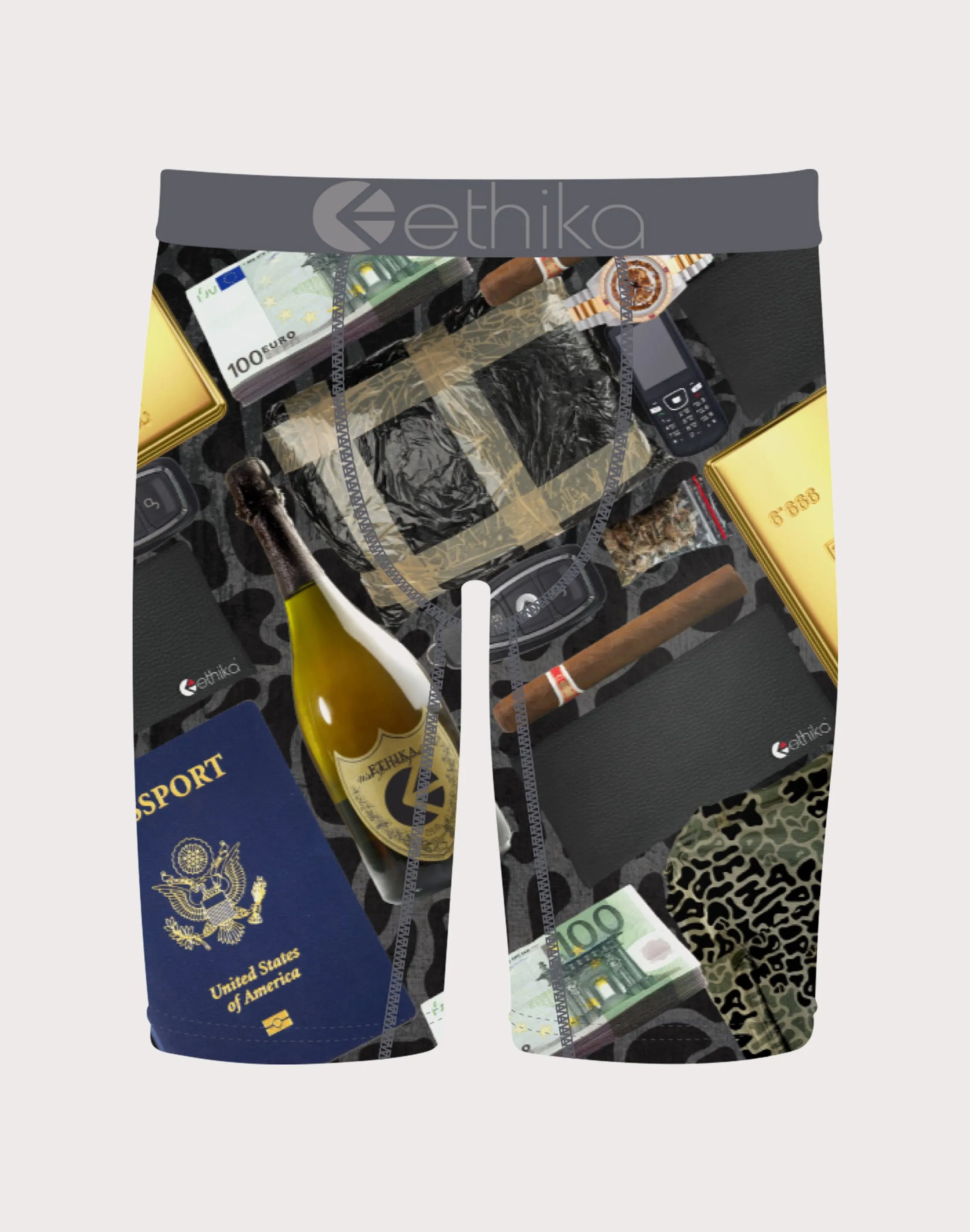 Ethika More Motion Boxer Briefs