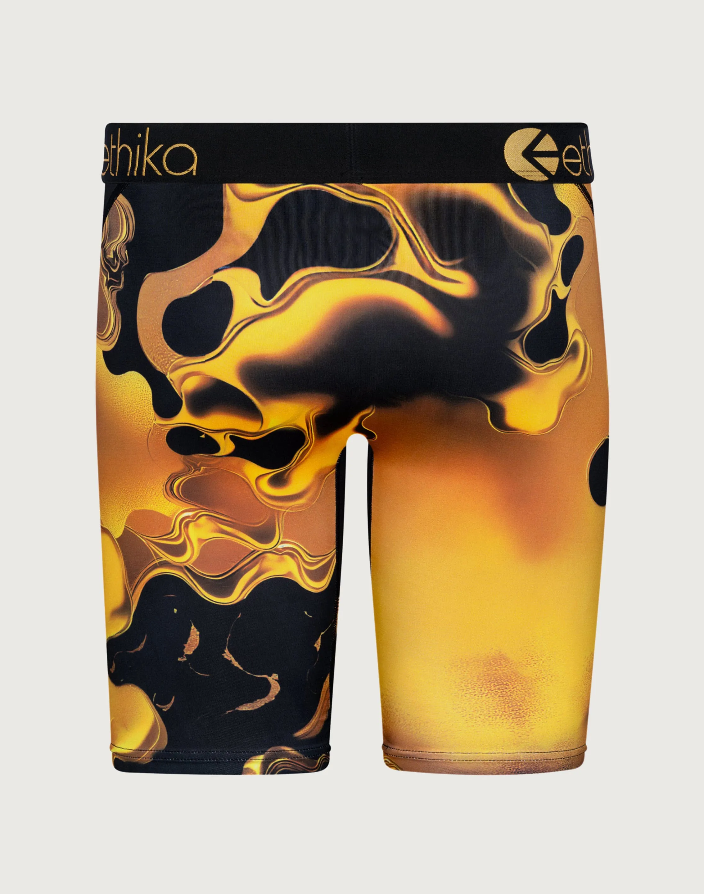 Ethika Smelting Gold Boxer Briefs