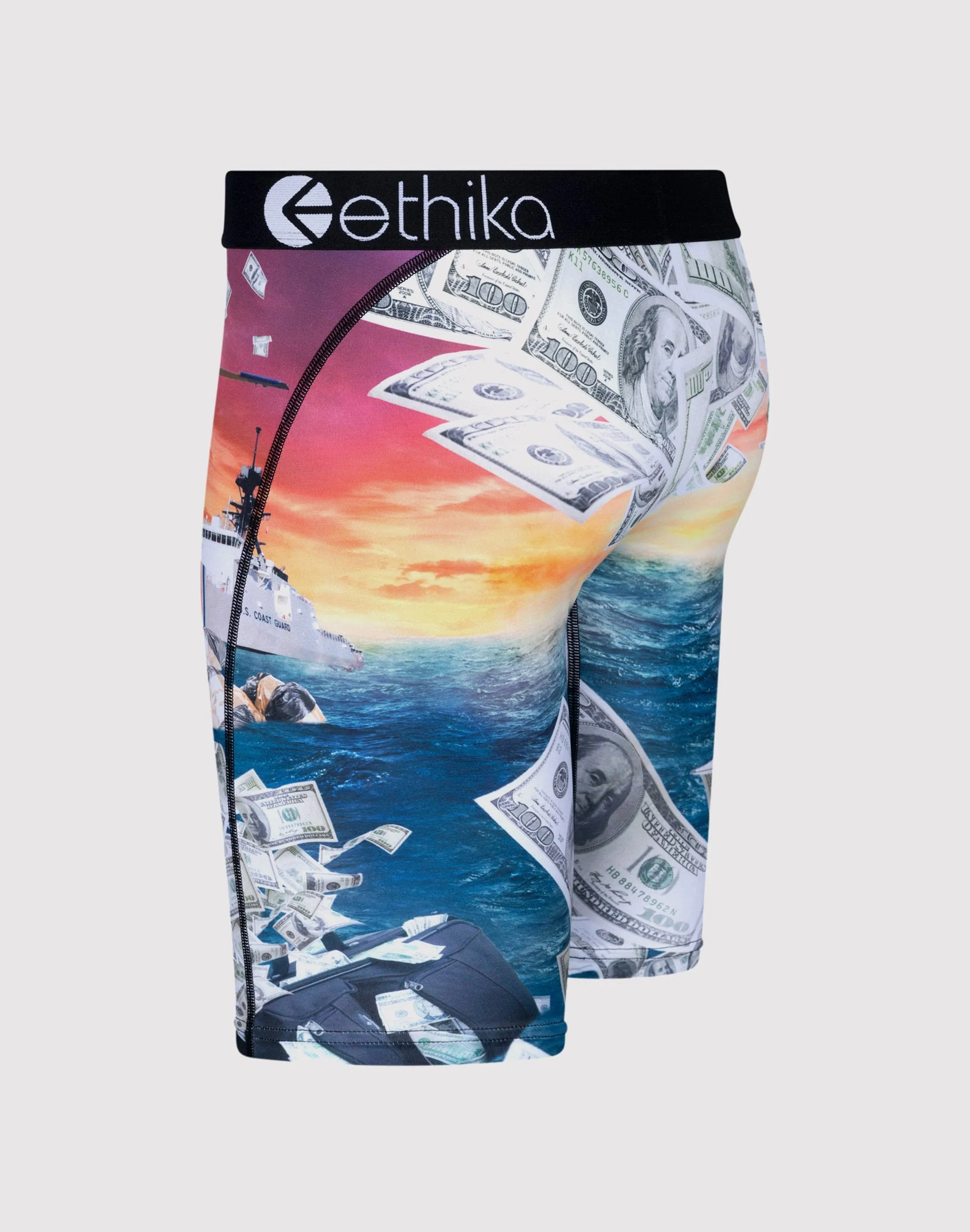 Ethika Smuggler Boxer Briefs