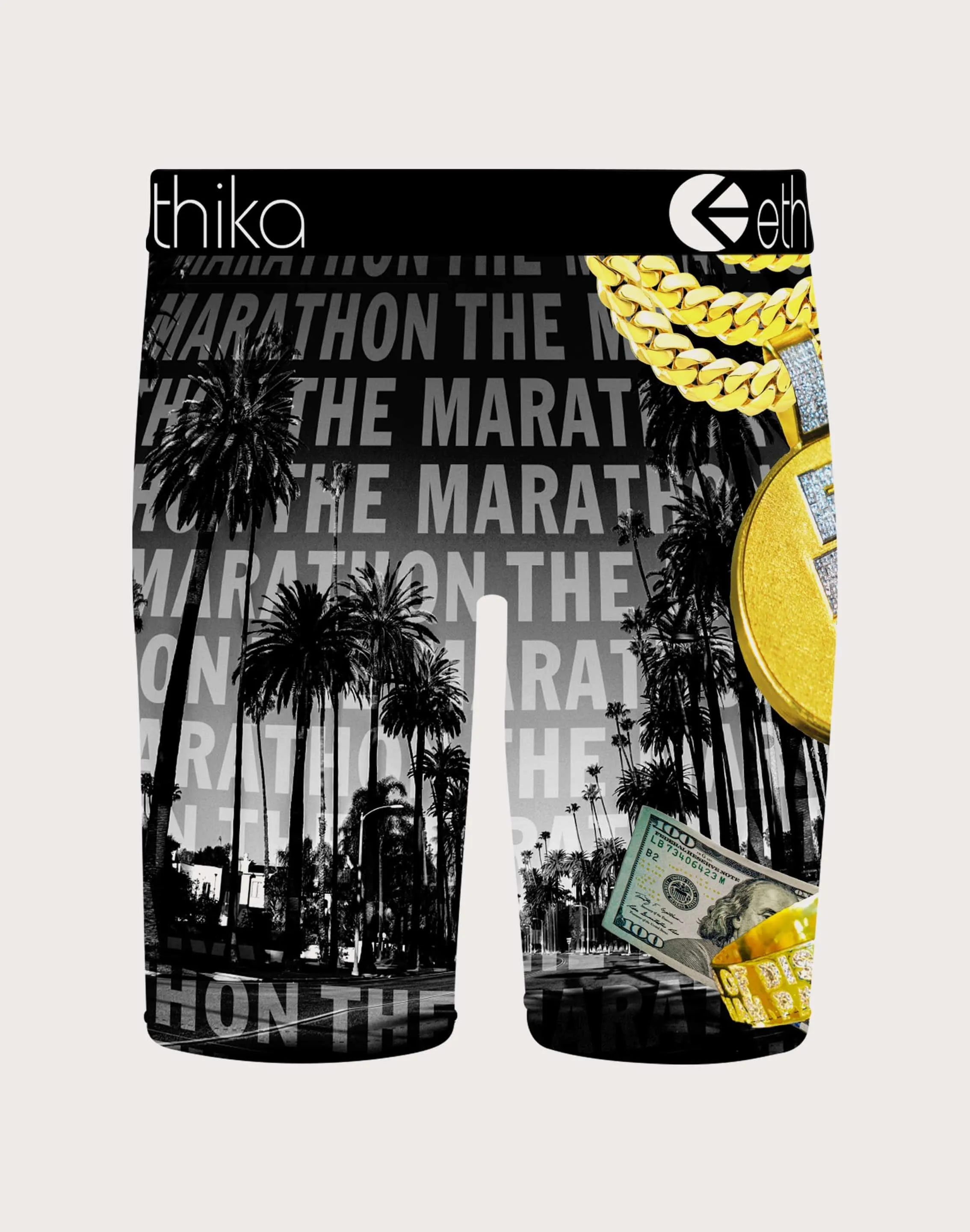 Ethika The Marathon TMC Boxer Briefs