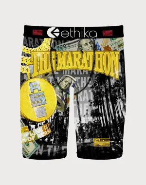Ethika The Marathon TMC Boxer Briefs