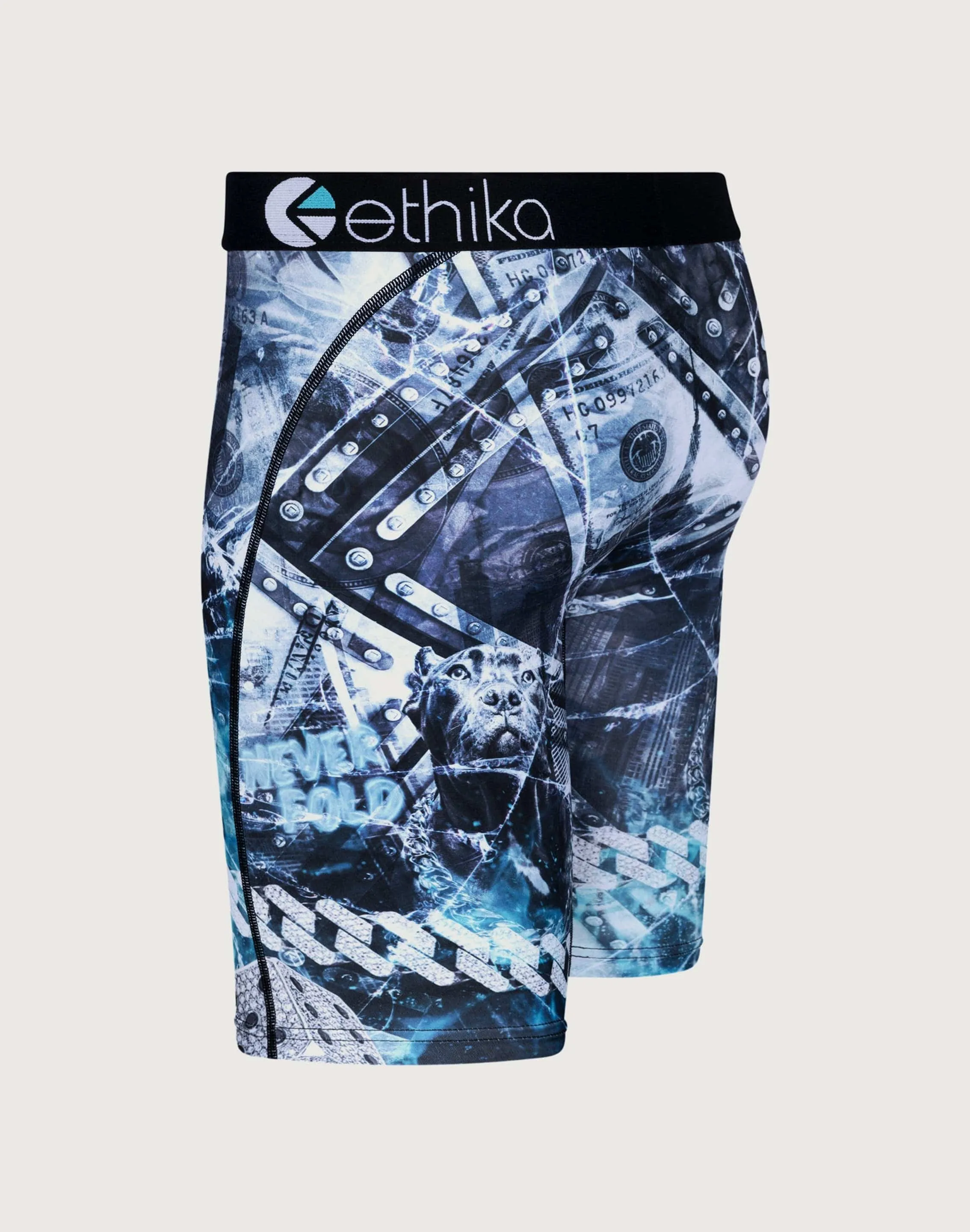 Ethika Trap Dog Boxer Briefs