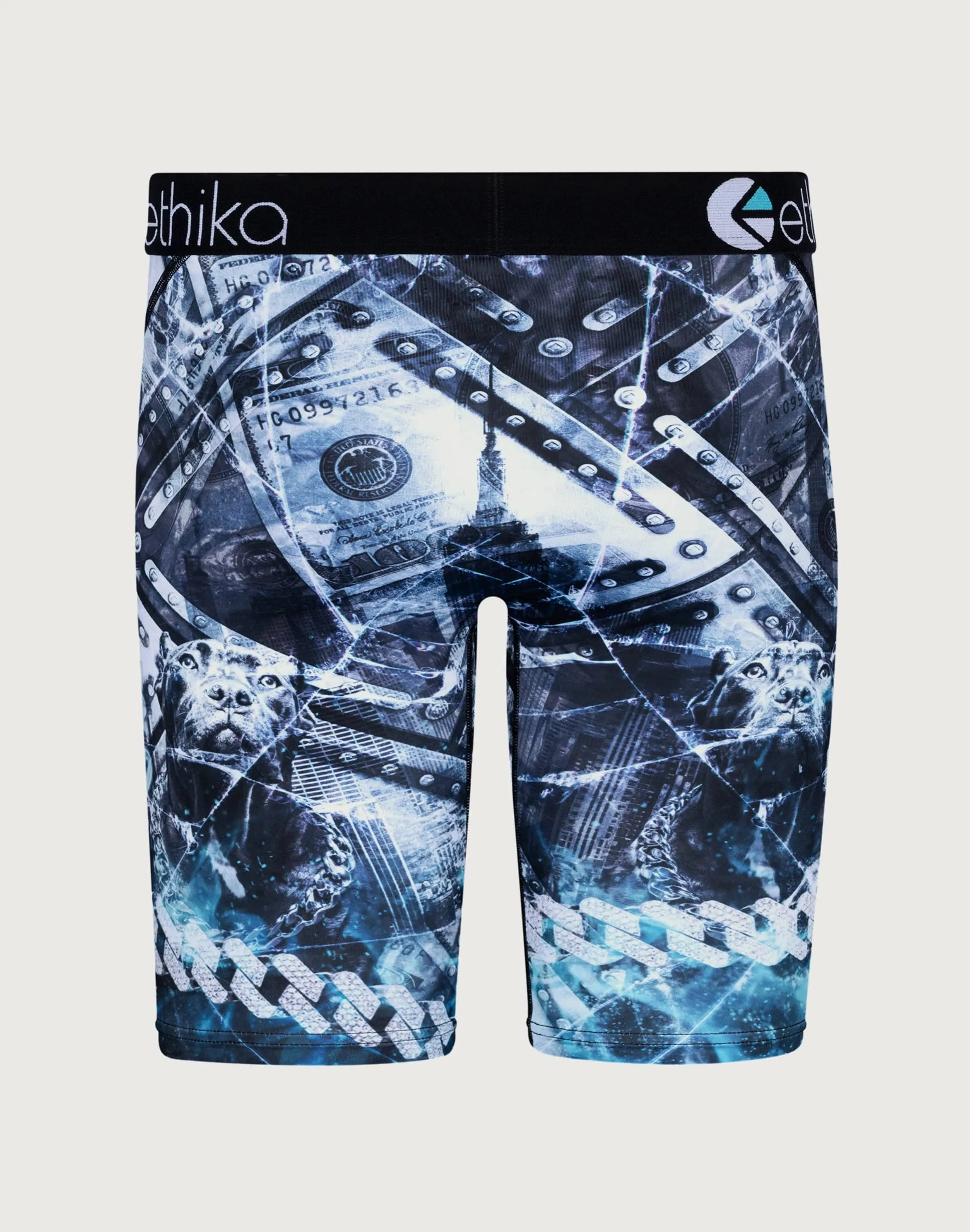 Ethika Trap Dog Boxer Briefs