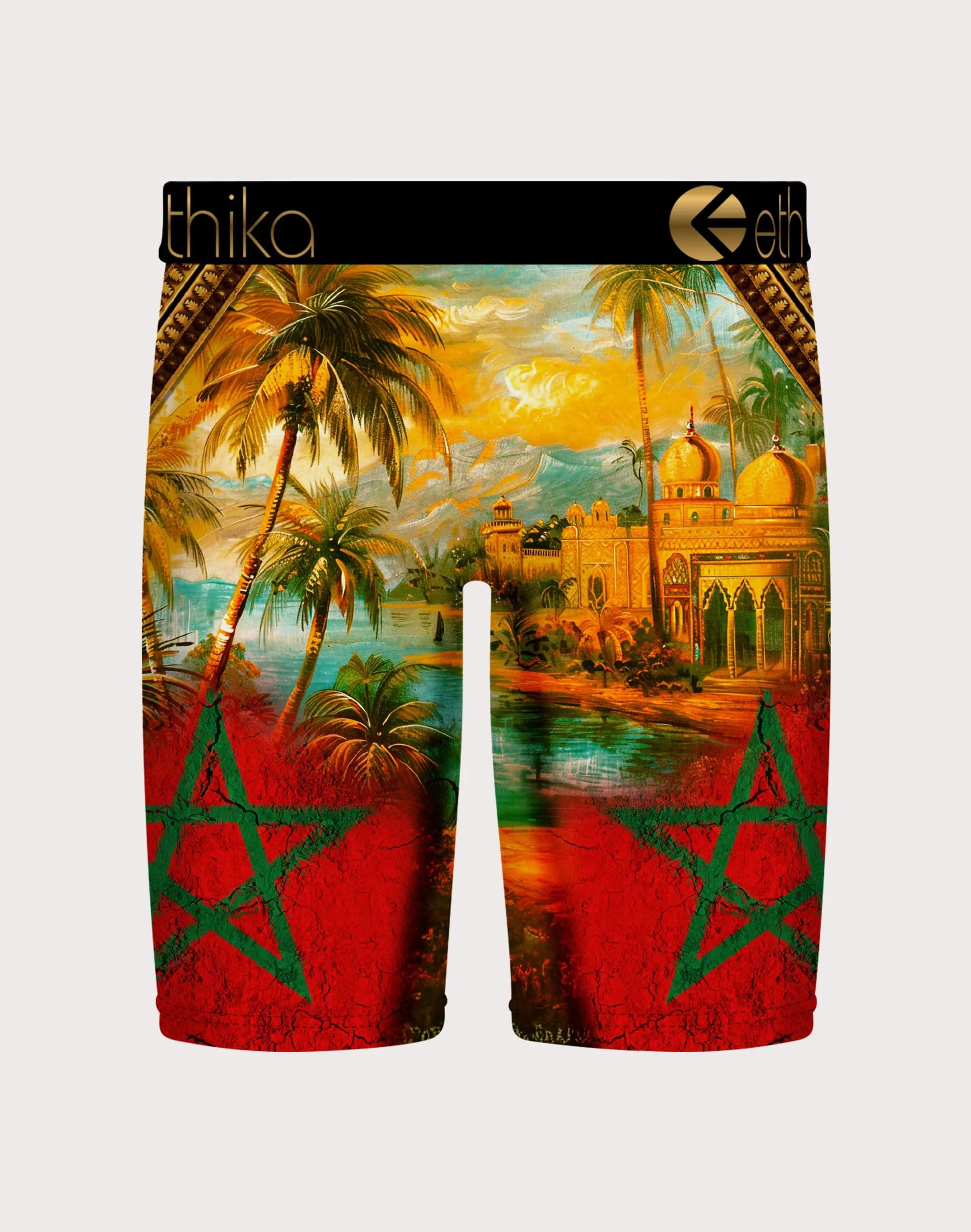 Ethika Where We Came From Boxer Briefs