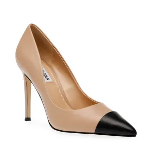 EVELYN-C BLACK TAN