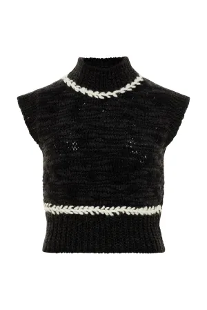 Fatima Vest - Final Sale