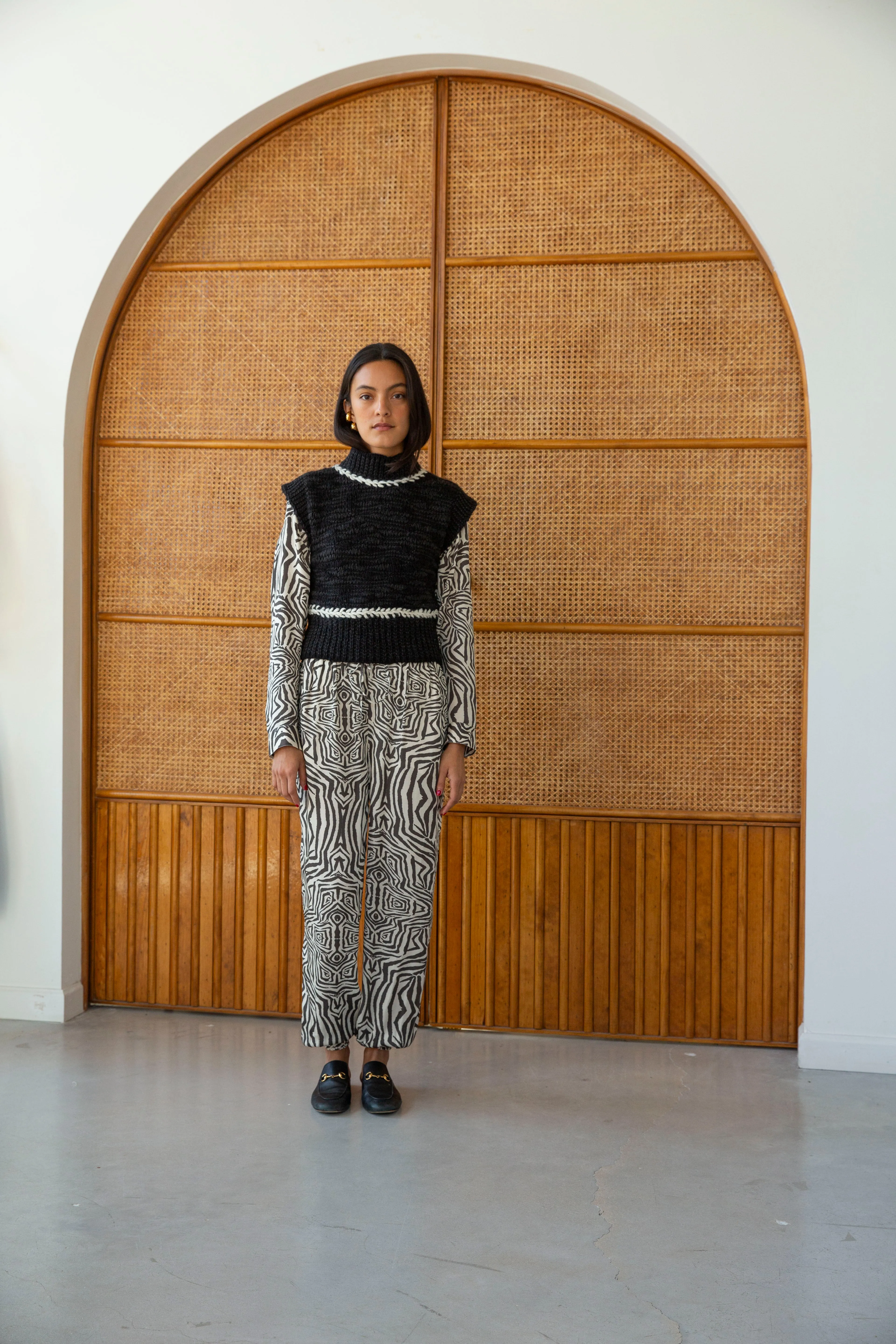 Fatima Vest - Final Sale