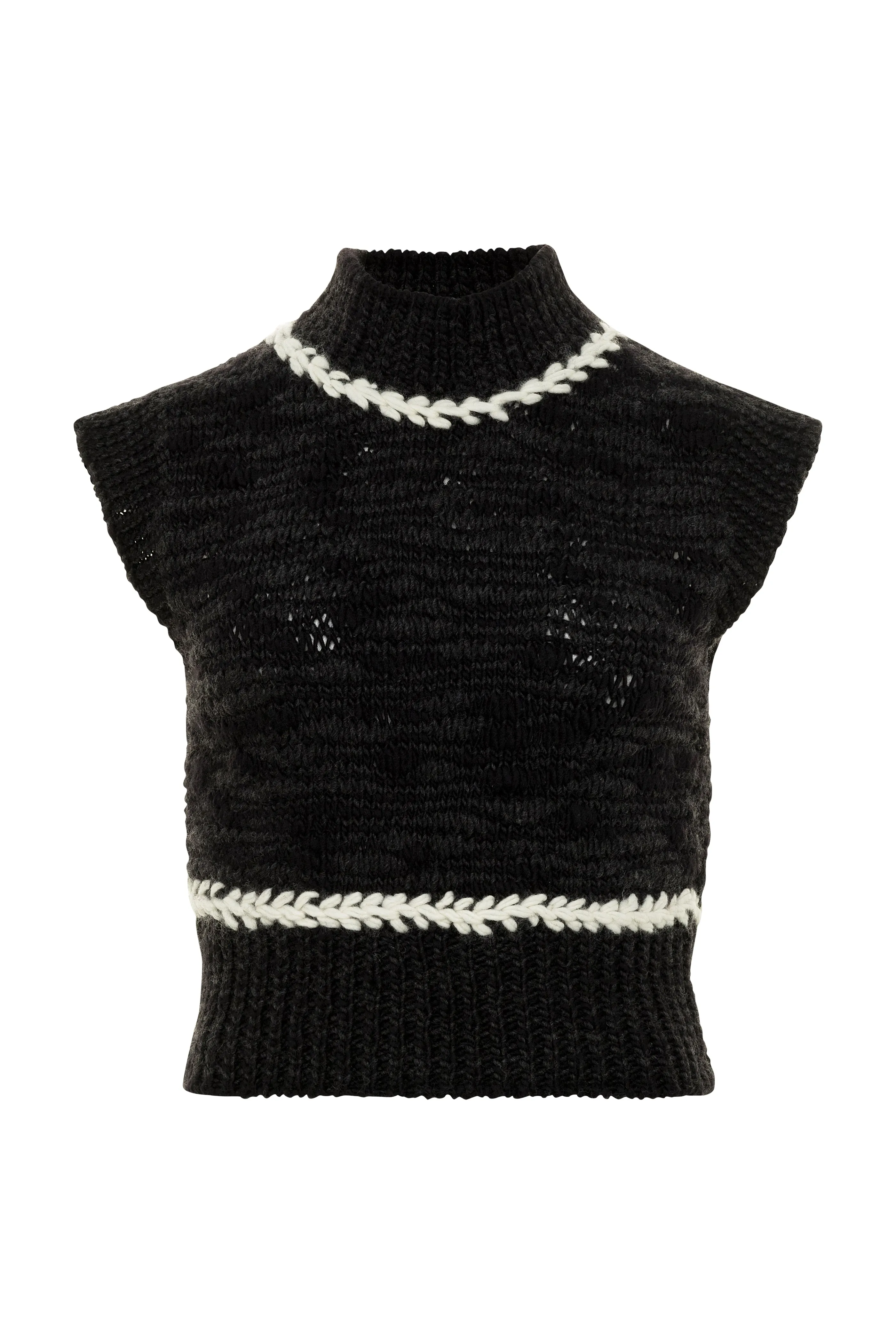 Fatima Vest - Final Sale