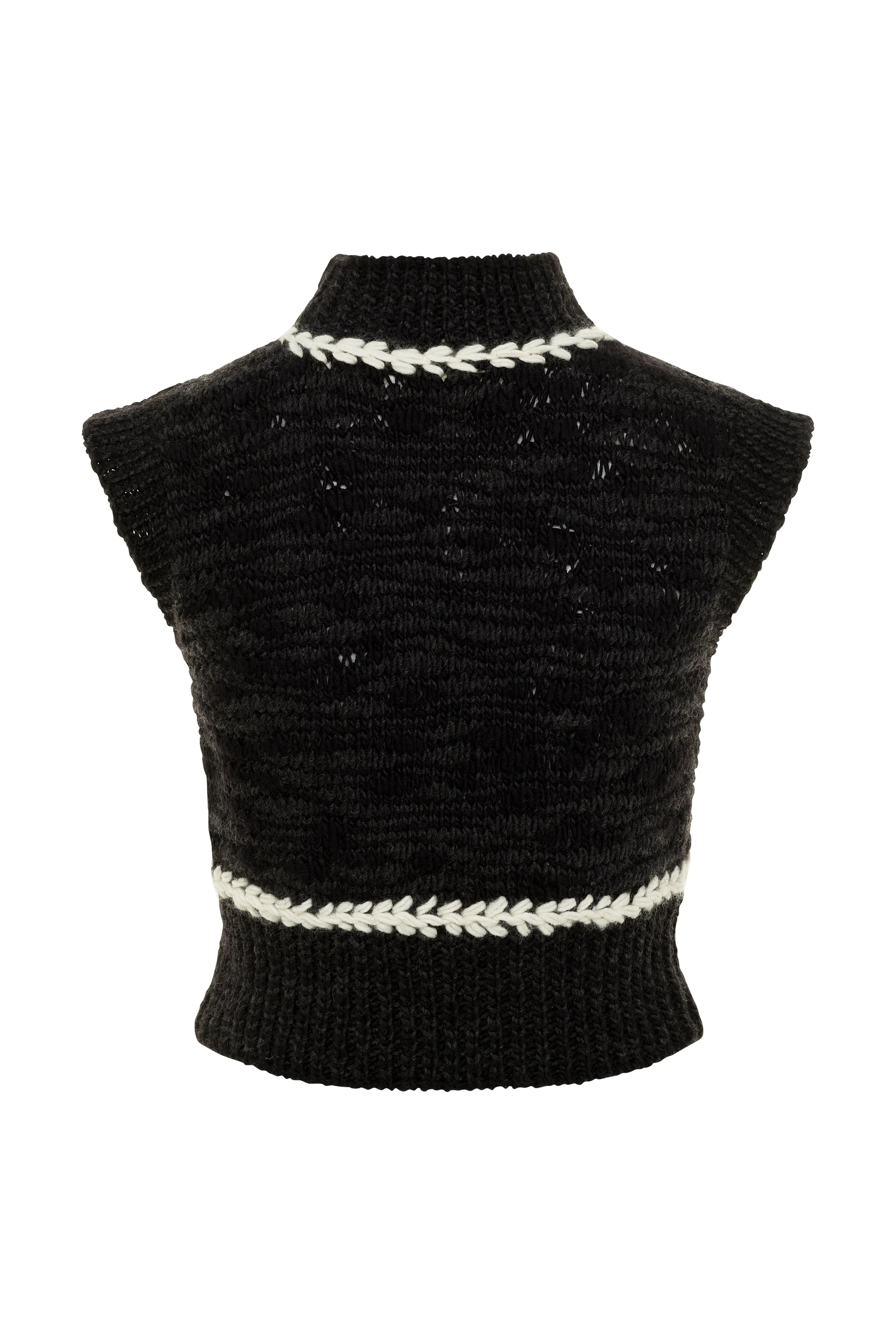 Fatima Vest - Final Sale