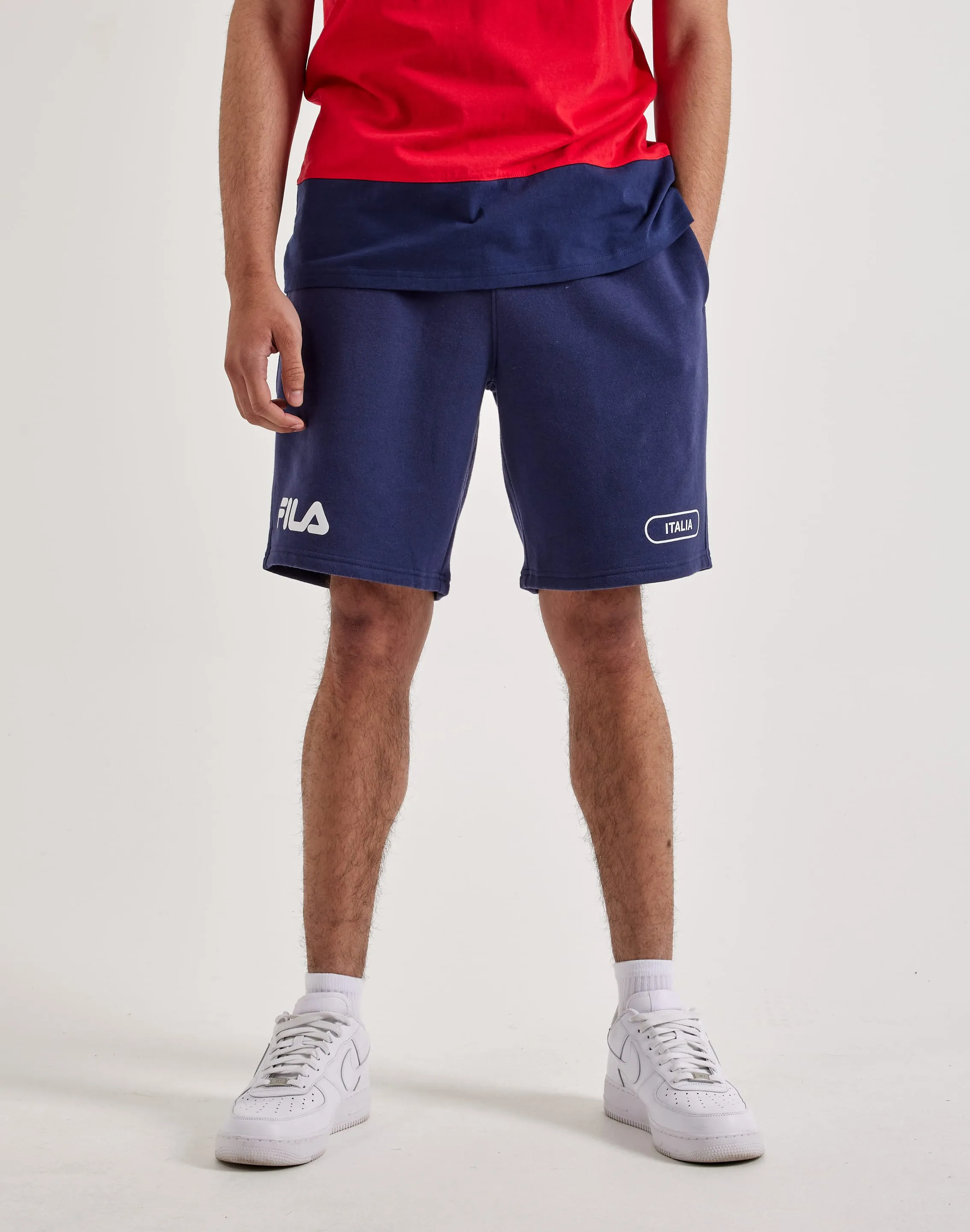 Fila Downtown Fleece Shorts