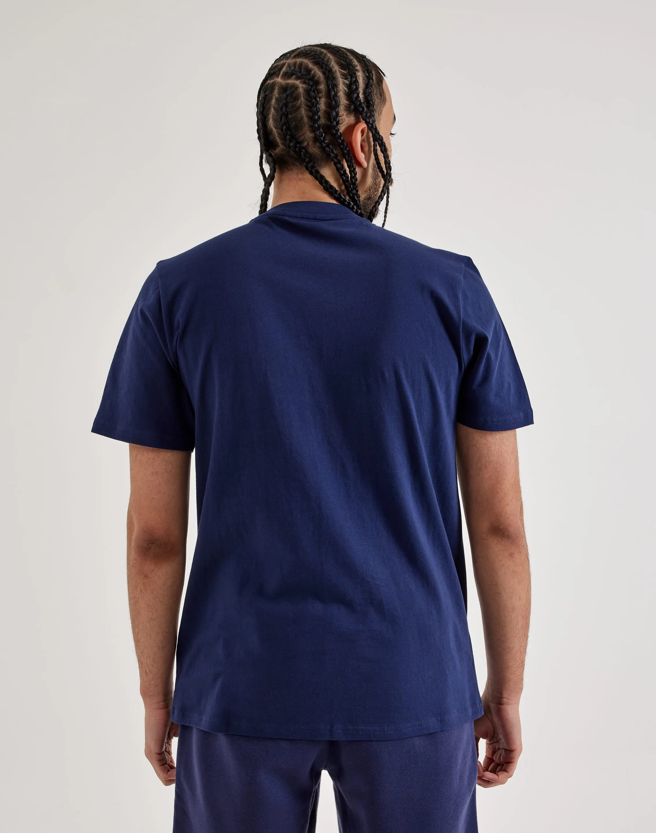 Fila Mirrored Logo Tee