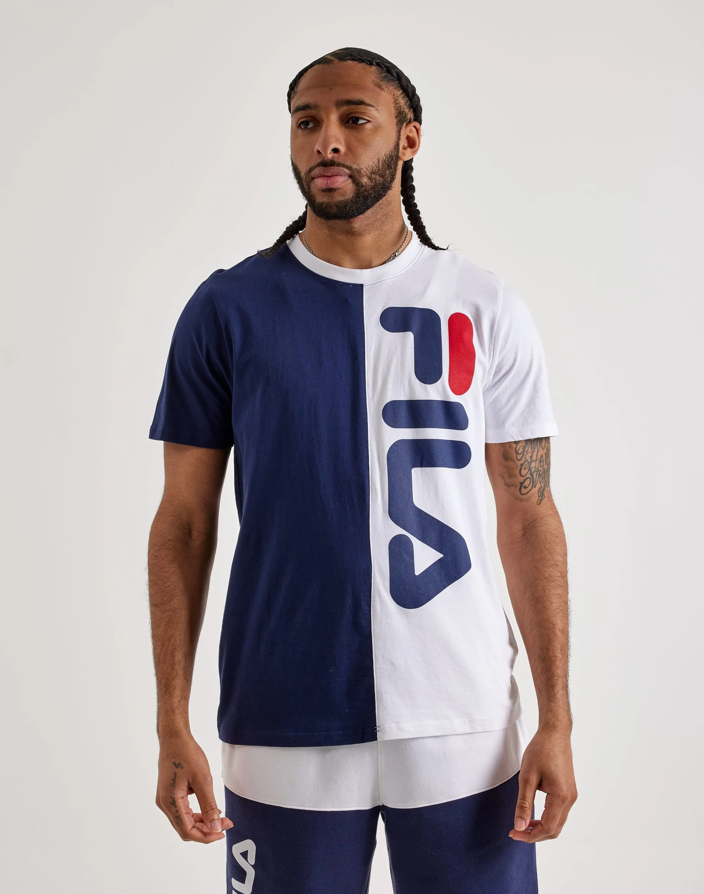 Fila Split Tee