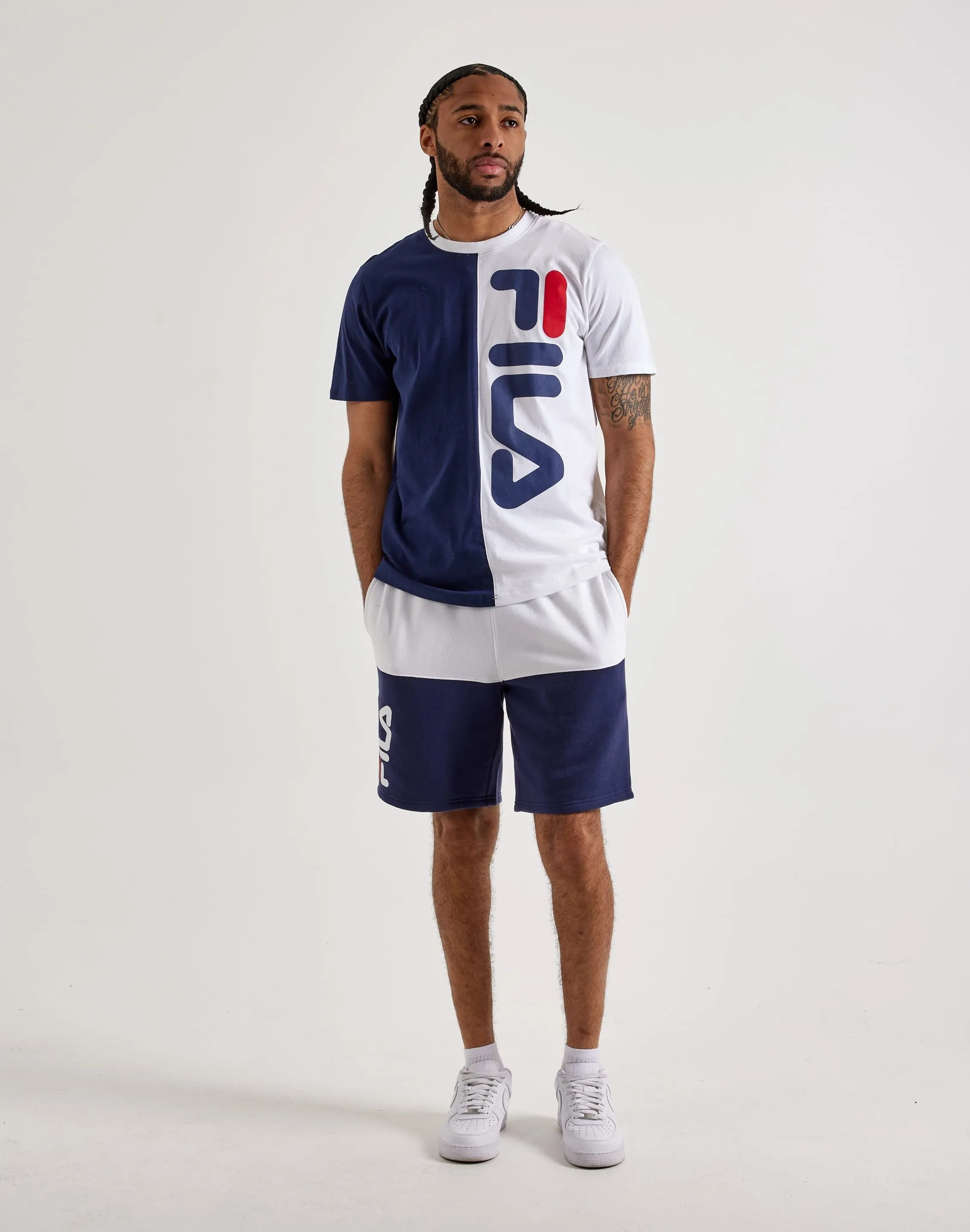 Fila Split Tee
