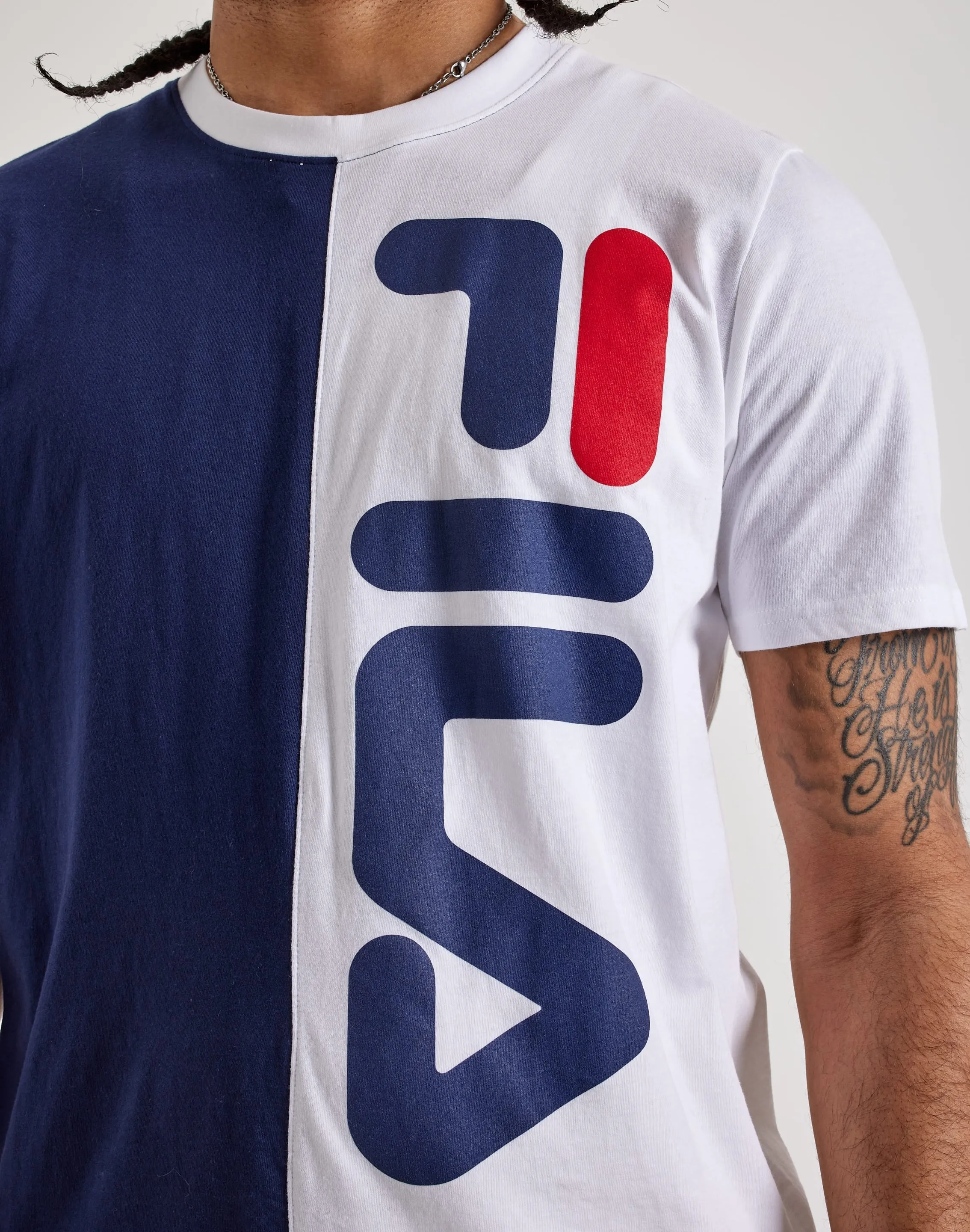 Fila Split Tee