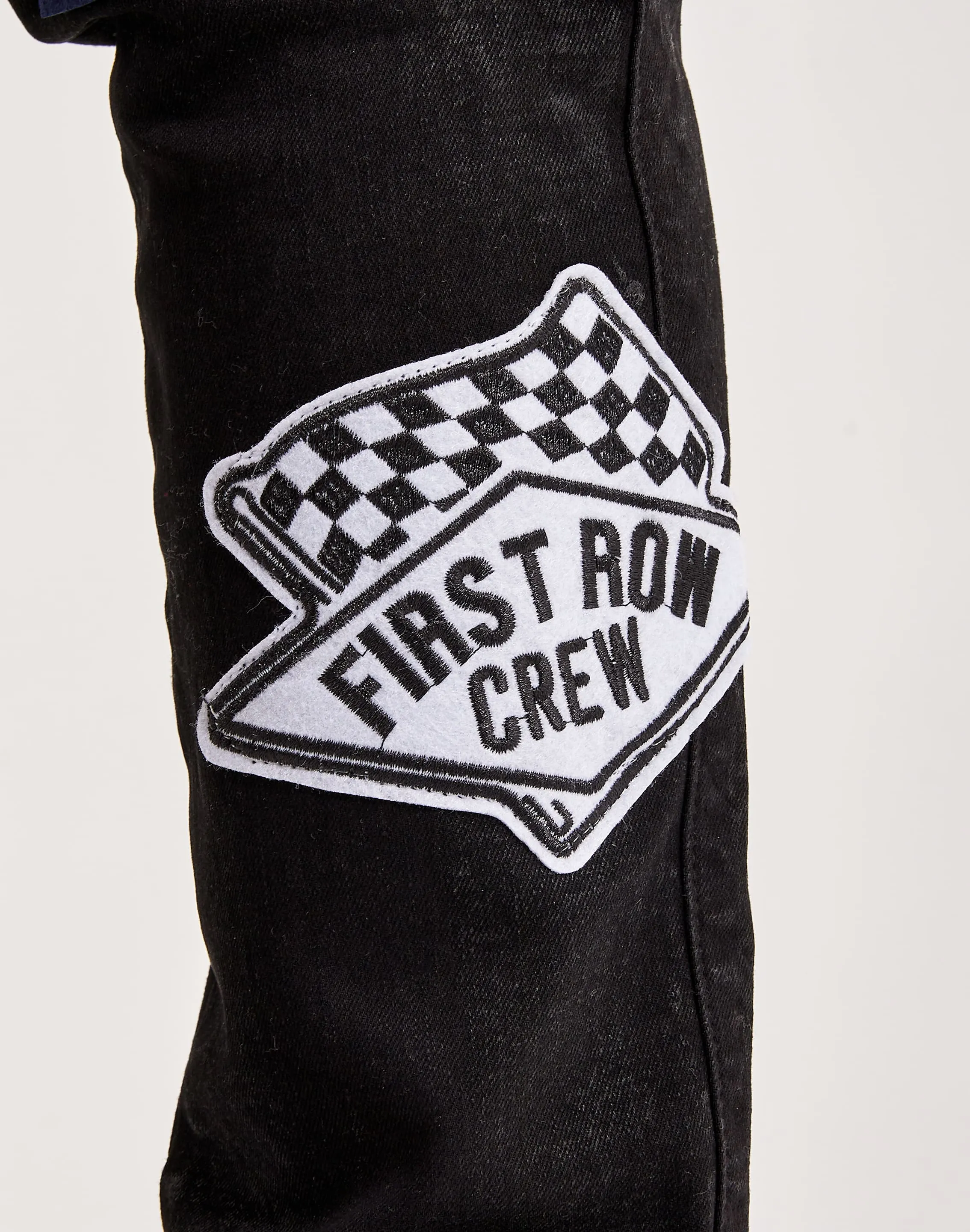 First Row Cargo Pants