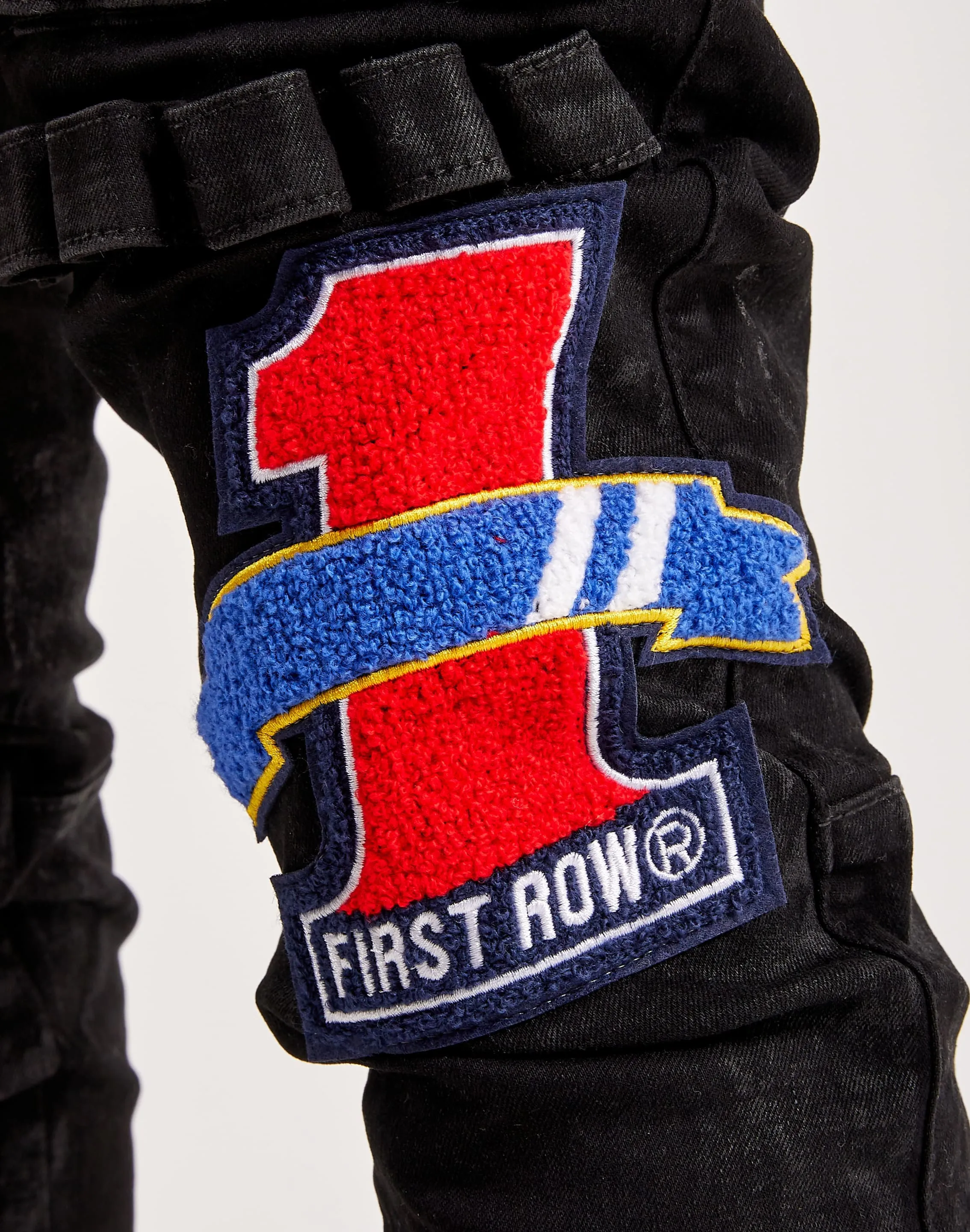 First Row Cargo Pants