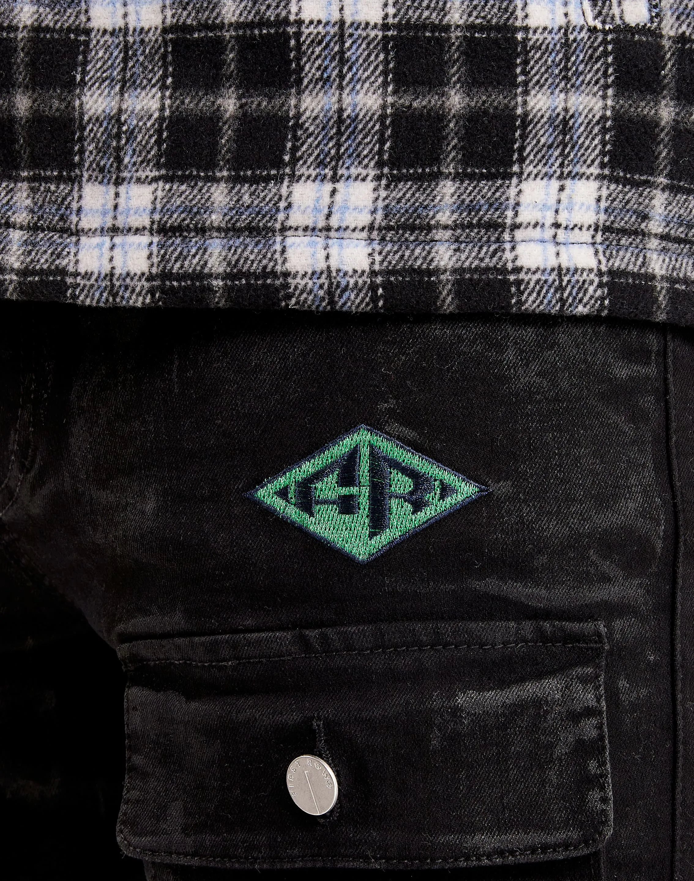 First Row Cargo Pants